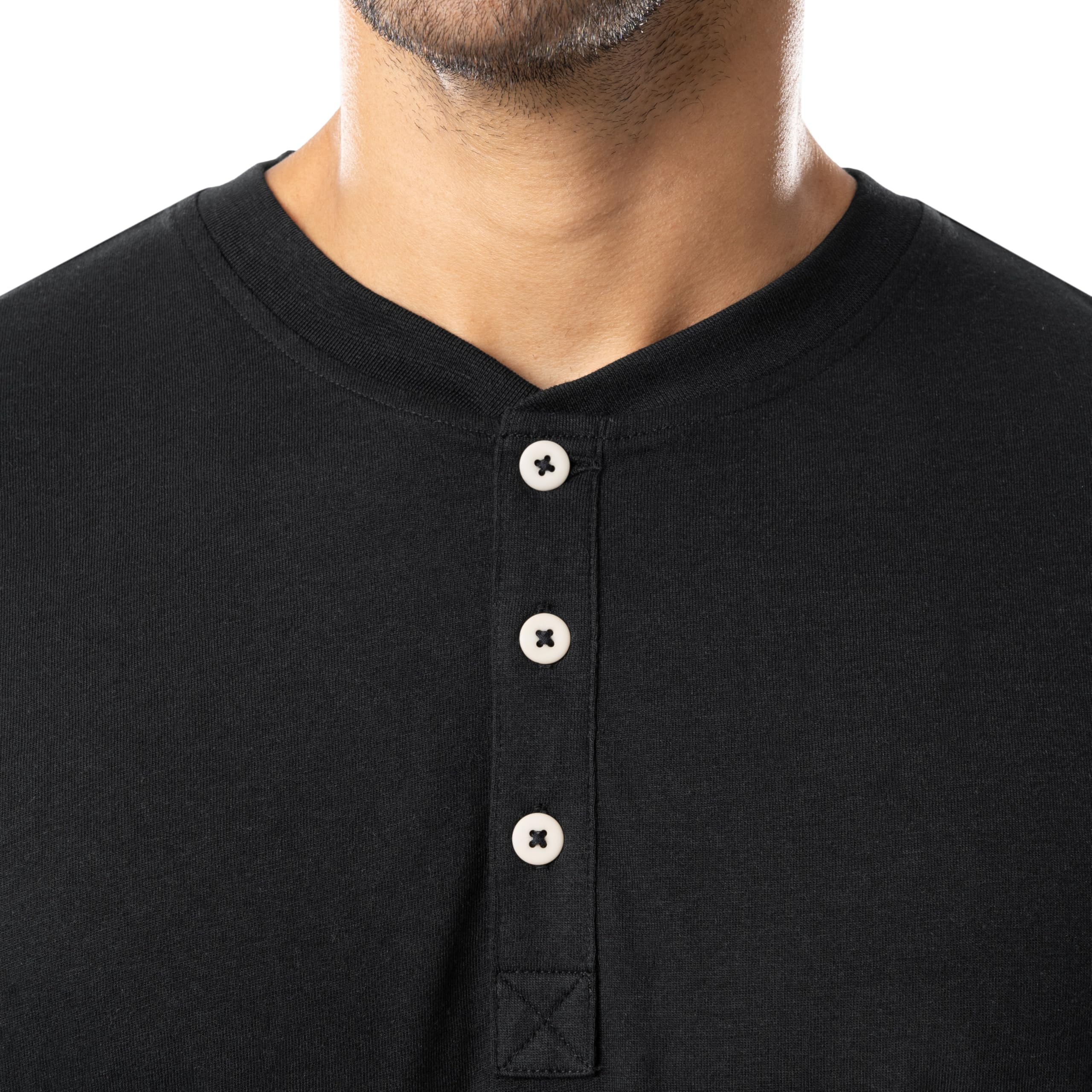 Fruit of the Loom mens 2-piece Jersey Knit Pajama Set