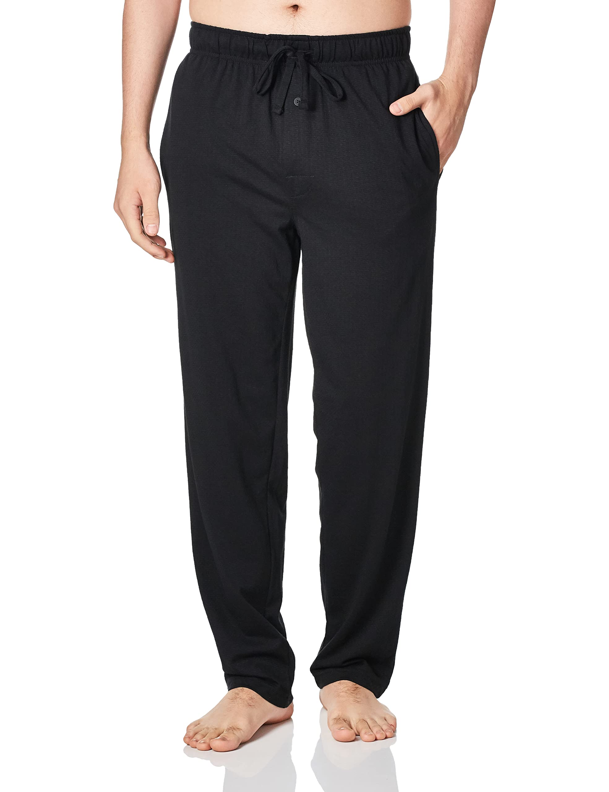 Fruit of the Loom mens Breathable Jersey Sleep Pant