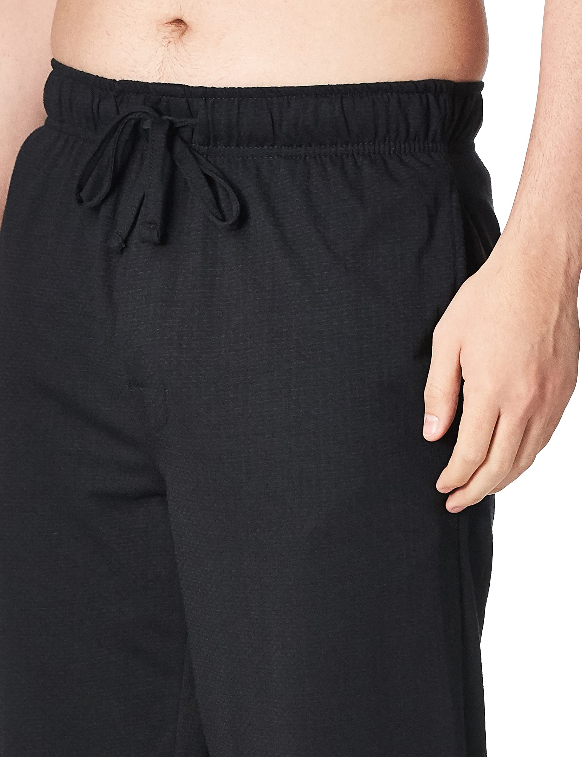 Fruit of the Loom mens Breathable Jersey Sleep Pant