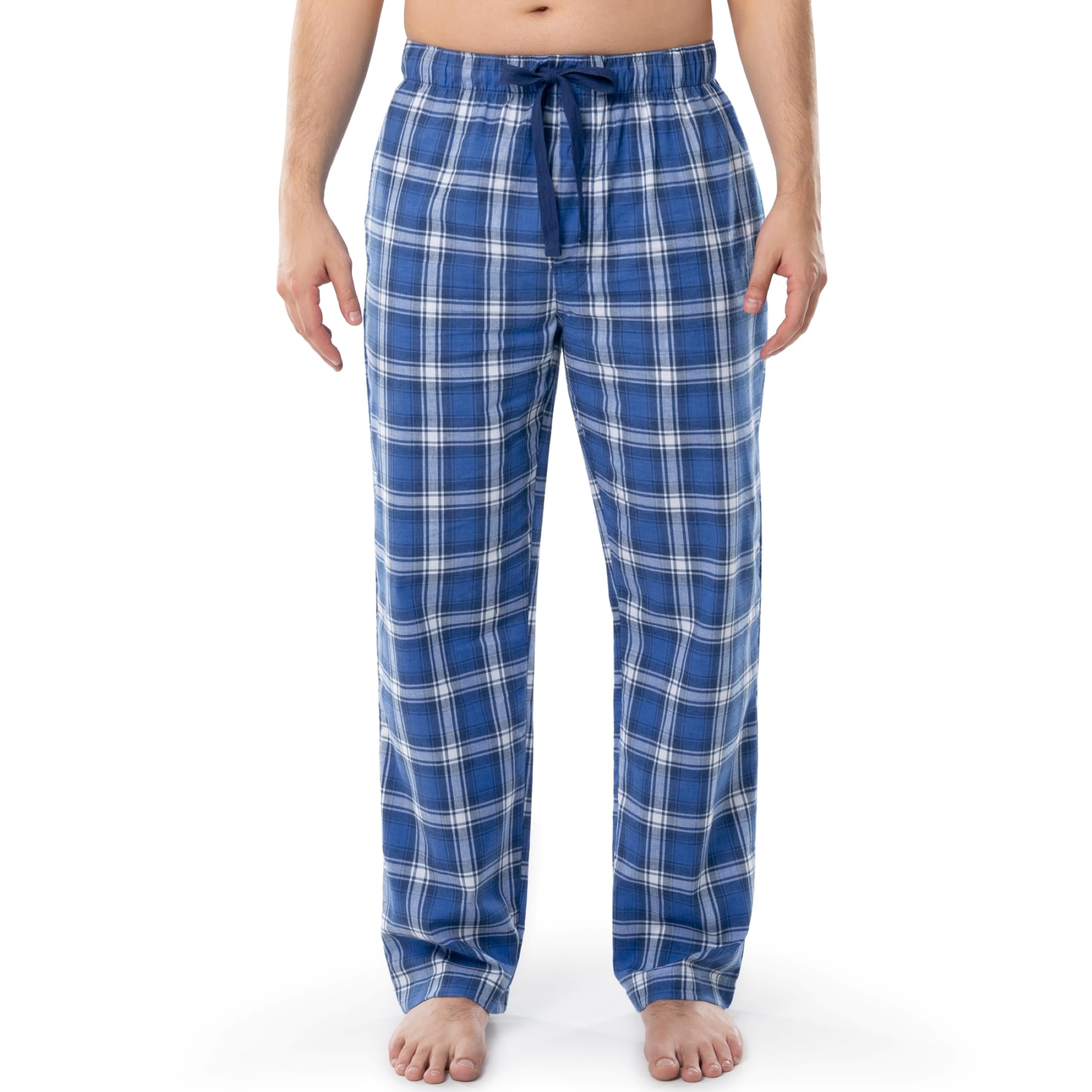 Fruit of the Loom Men's Broadcloth Woven Sleep Pajama Pant