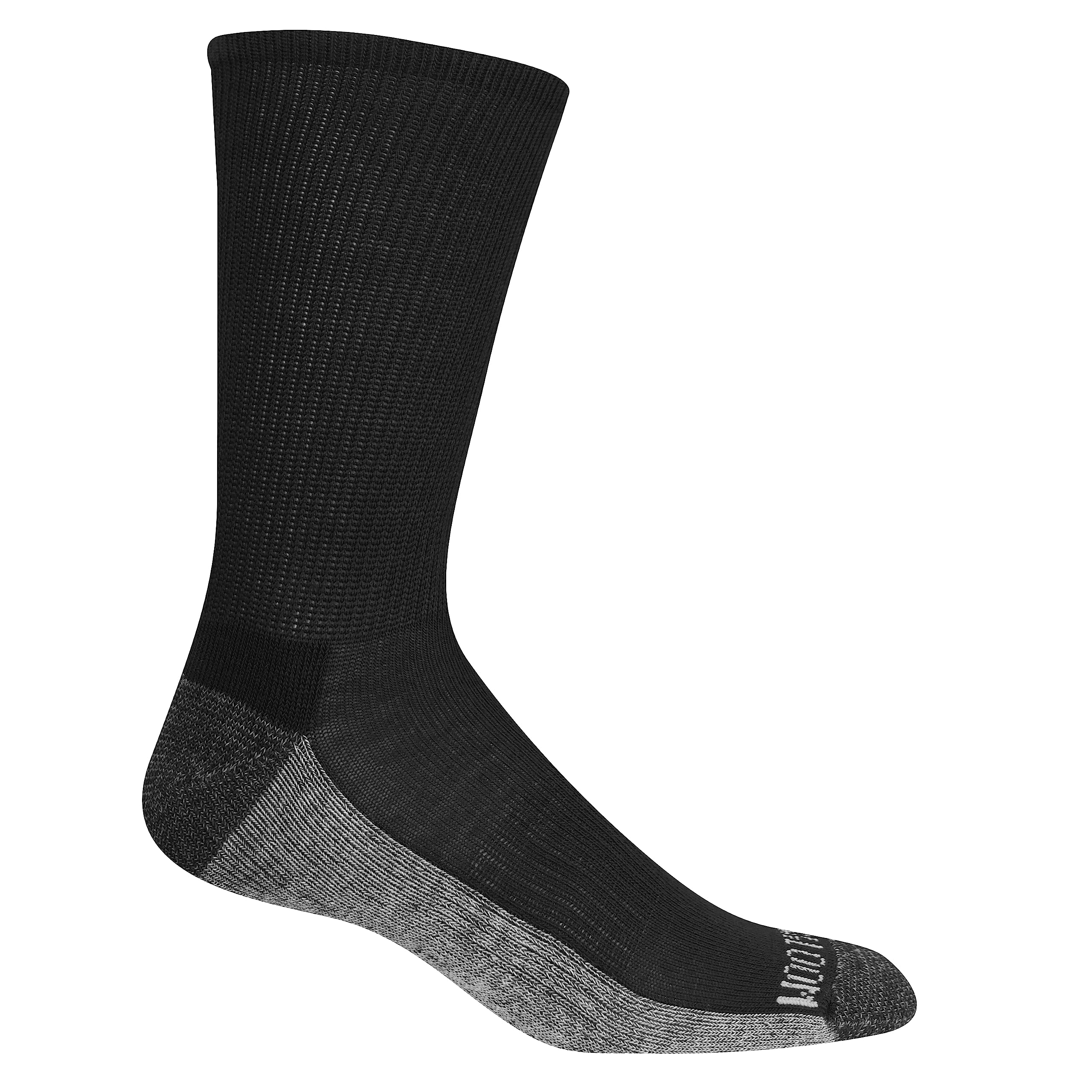 Fruit of the Loom Men's Everyday Lightweight Sport Crew Socks (6 Pack)