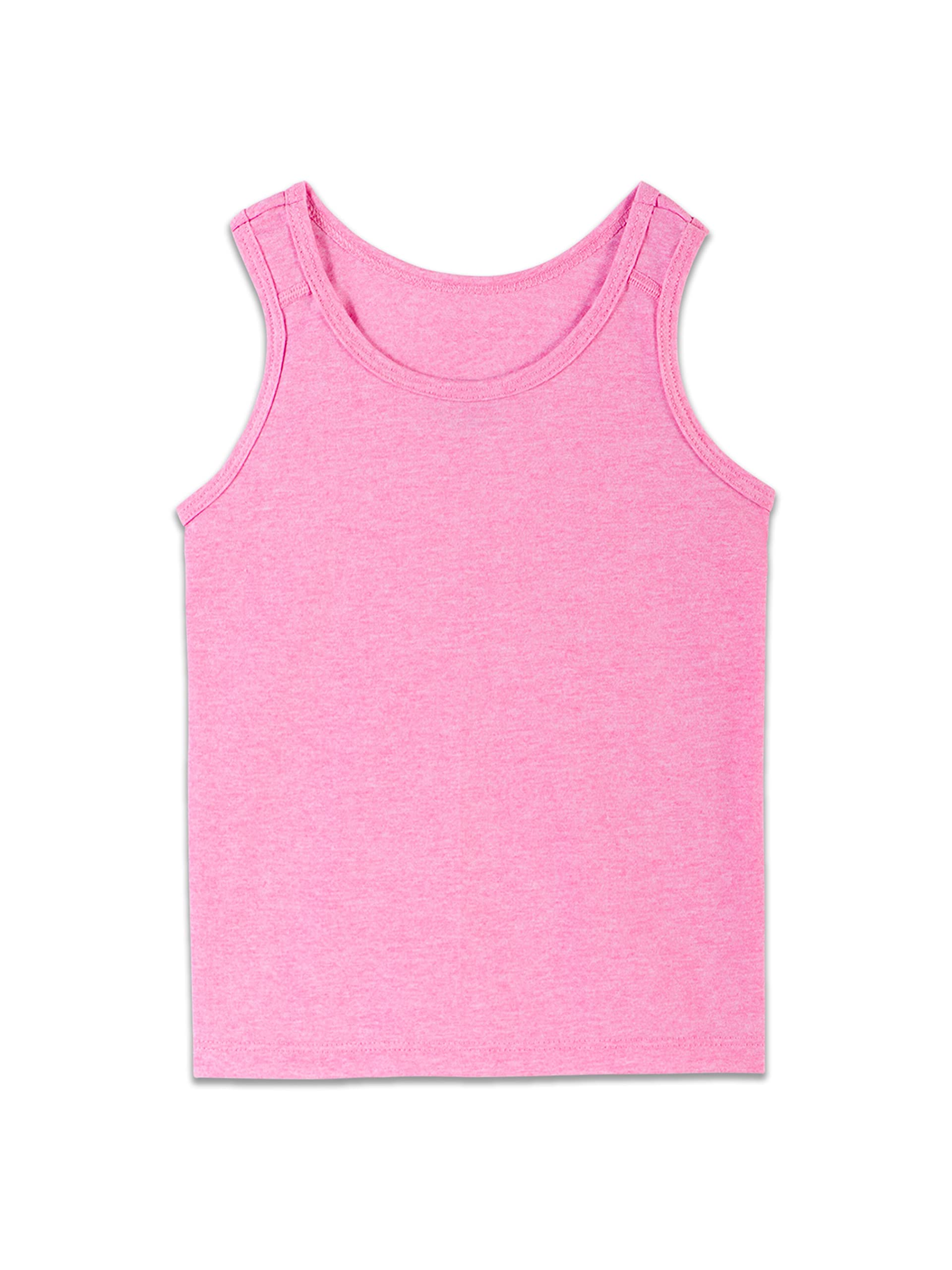 Fruit of the Loom Girls' Undershirts (Camis & Tanks)