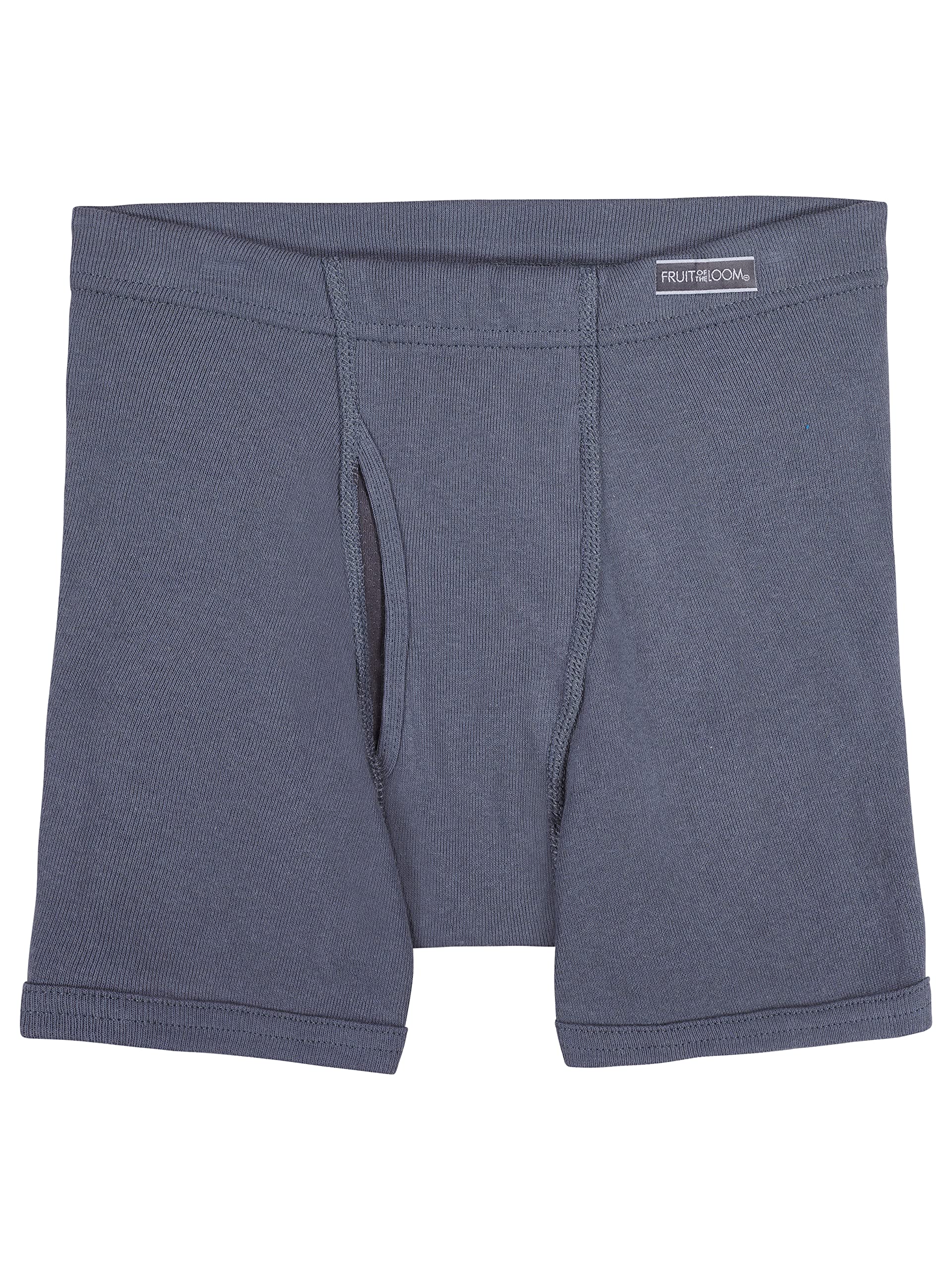 Fruit of the Loom Boys' Boxer Briefs with Coolzone Fly