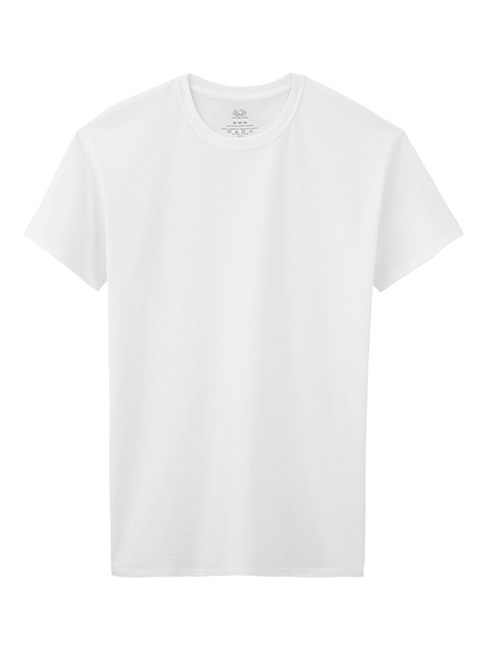 Fruit of the Loom Boys' Eversoft Cotton Undershirts, T Shirts & Tank Tops