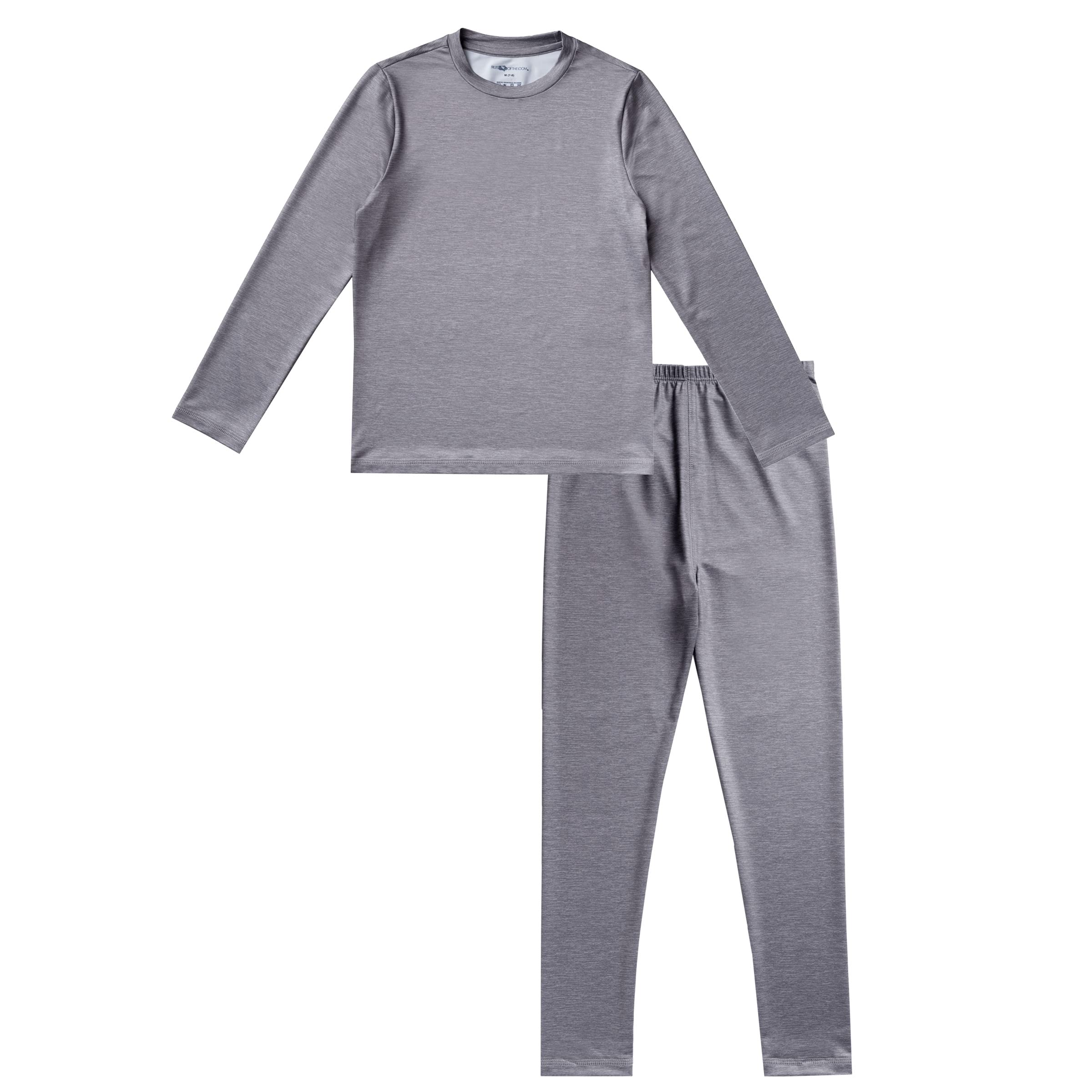 Fruit of the Loom boys Performance Baselayer Thermal Underwear Set