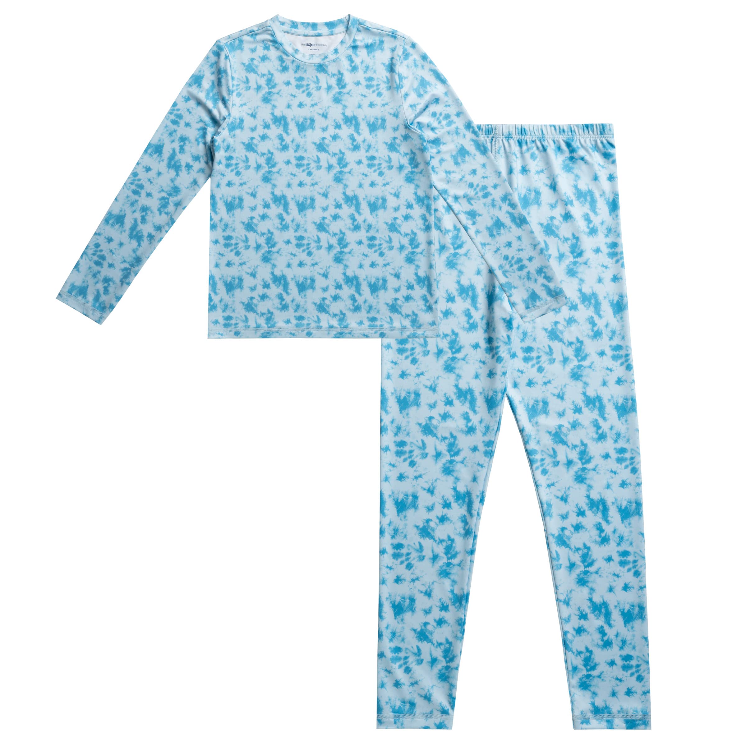 Fruit of the Loom boys Performance Baselayer Thermal Underwear Set
