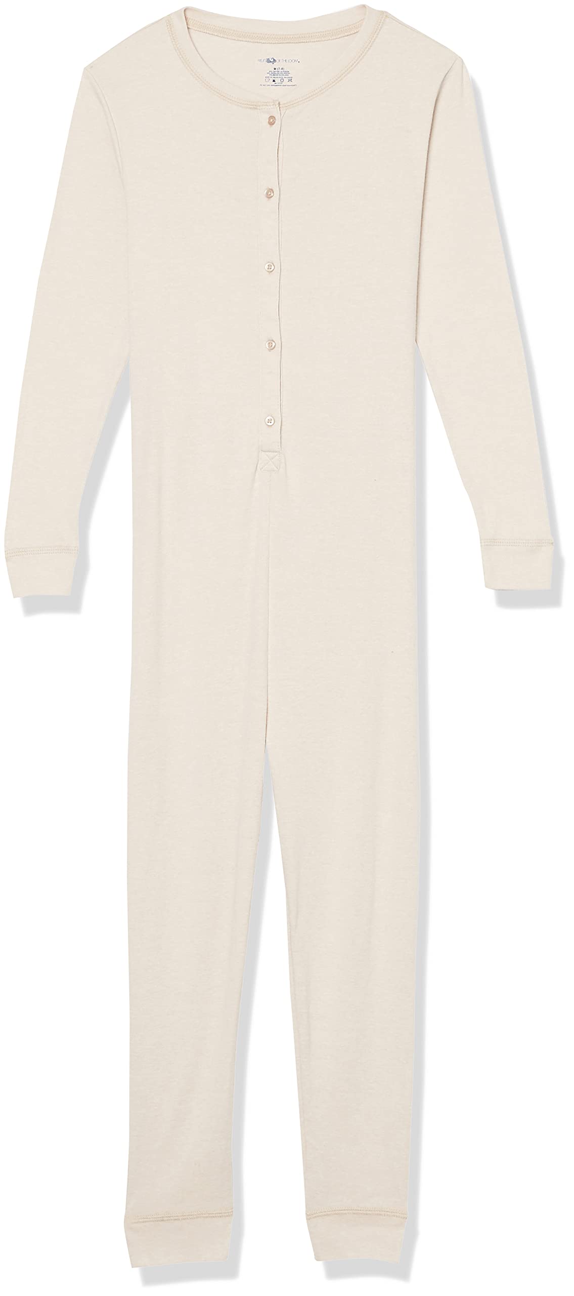 Fruit of the Loom Girls' Premium Union Suit