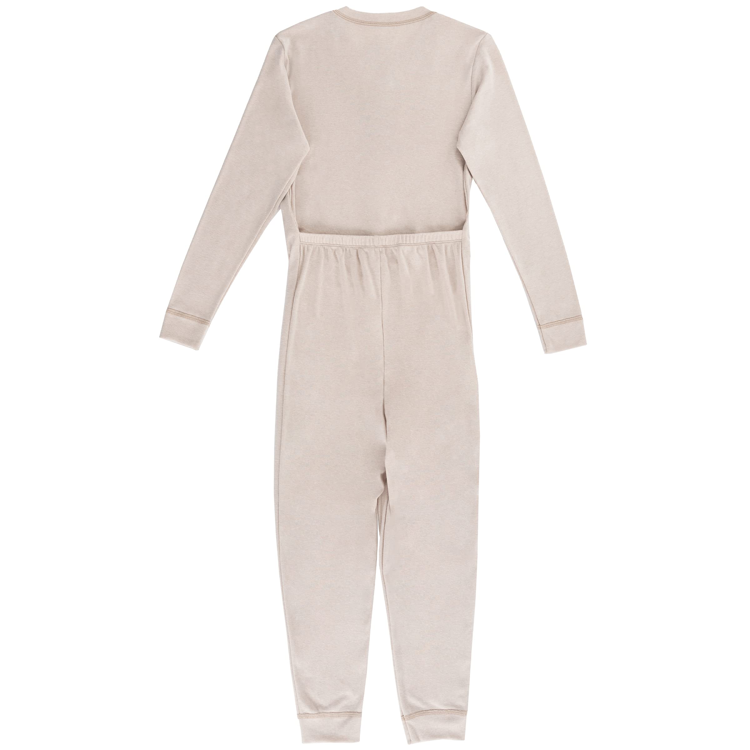 Fruit of the Loom Girls' Premium Union Suit