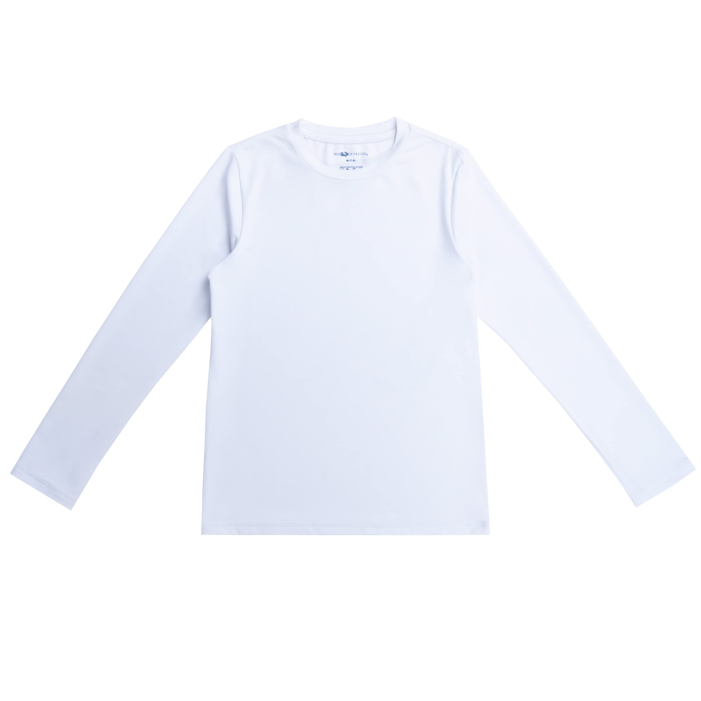 Fruit of the Loom boys Performance Baselayer Thermal Underwear Set