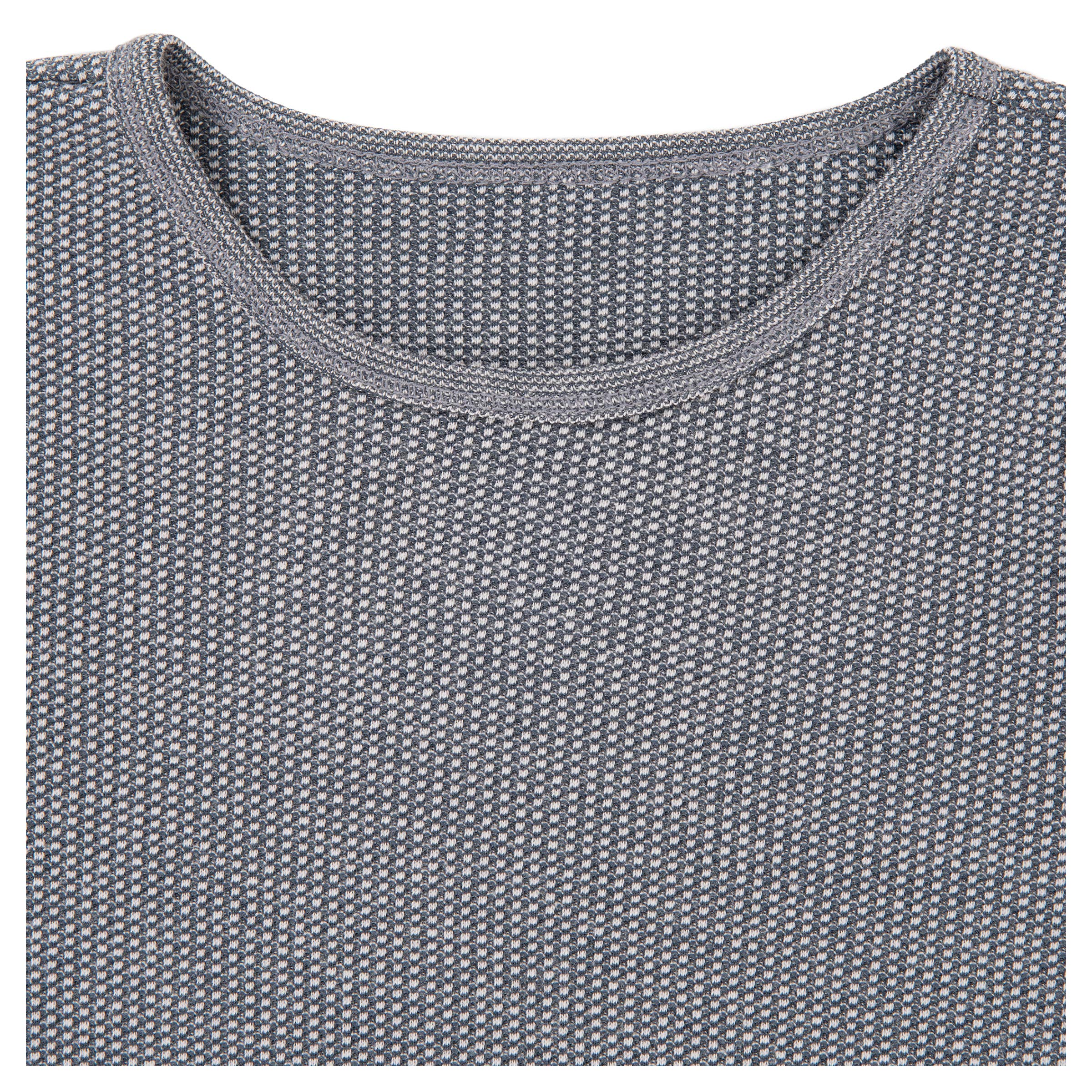 Fruit of the Loom Girls' Premium 2-Pack Thermal Waffle Crew Top