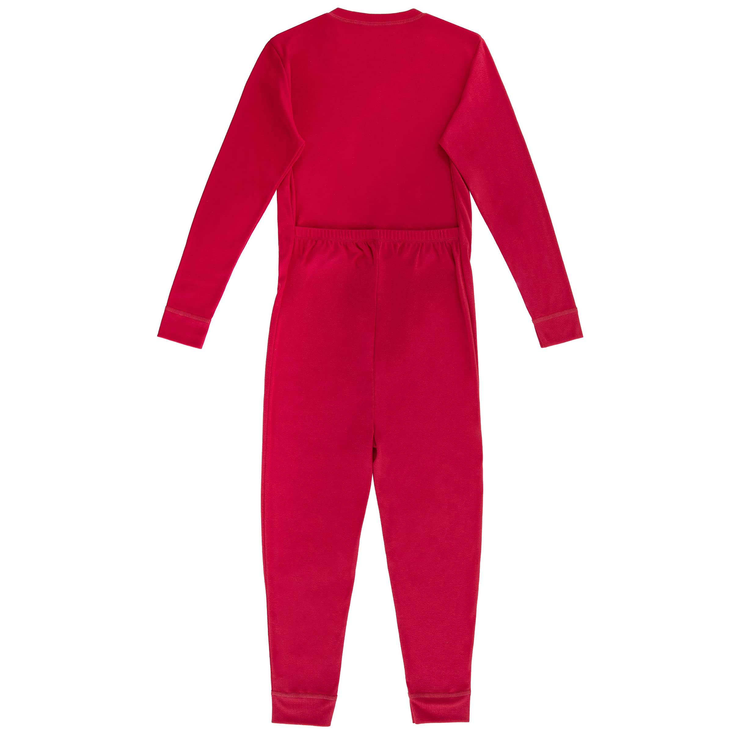 Fruit of the Loom Girls' Premium Union Suit