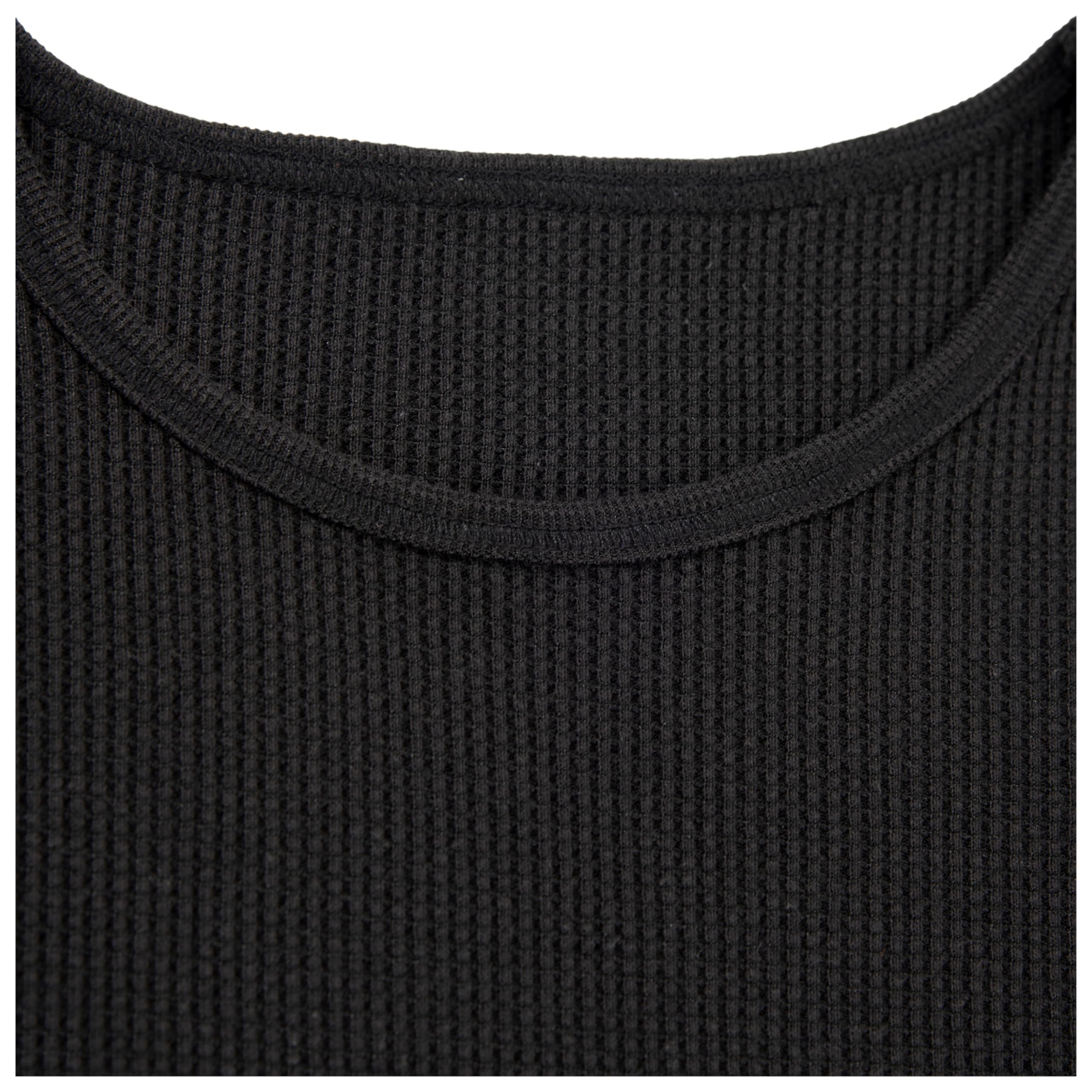 Fruit of the Loom girls Premium Thermal Waffle Underwear Set