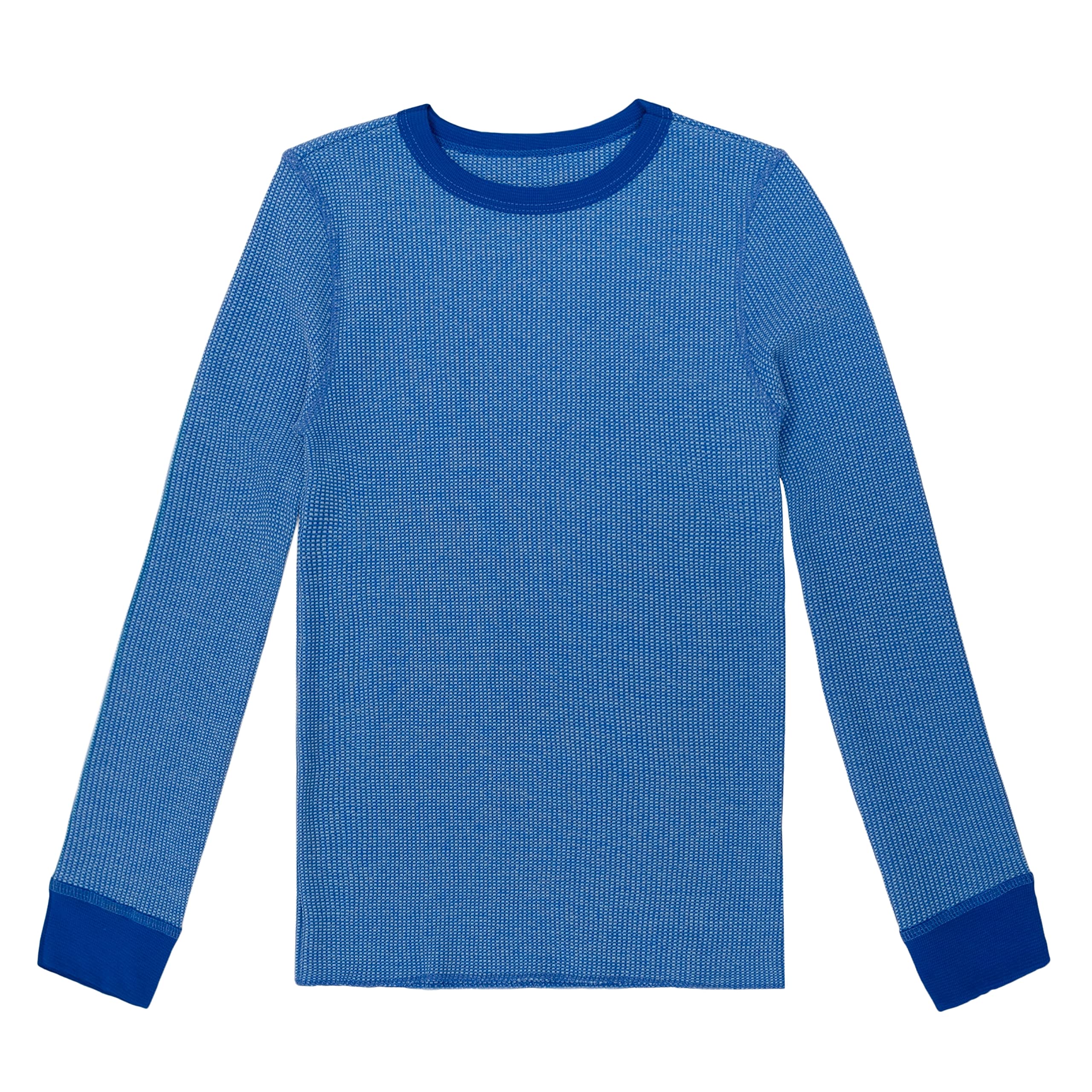 Fruit of the Loom boys Premium Thermal Waffle Underwear Set