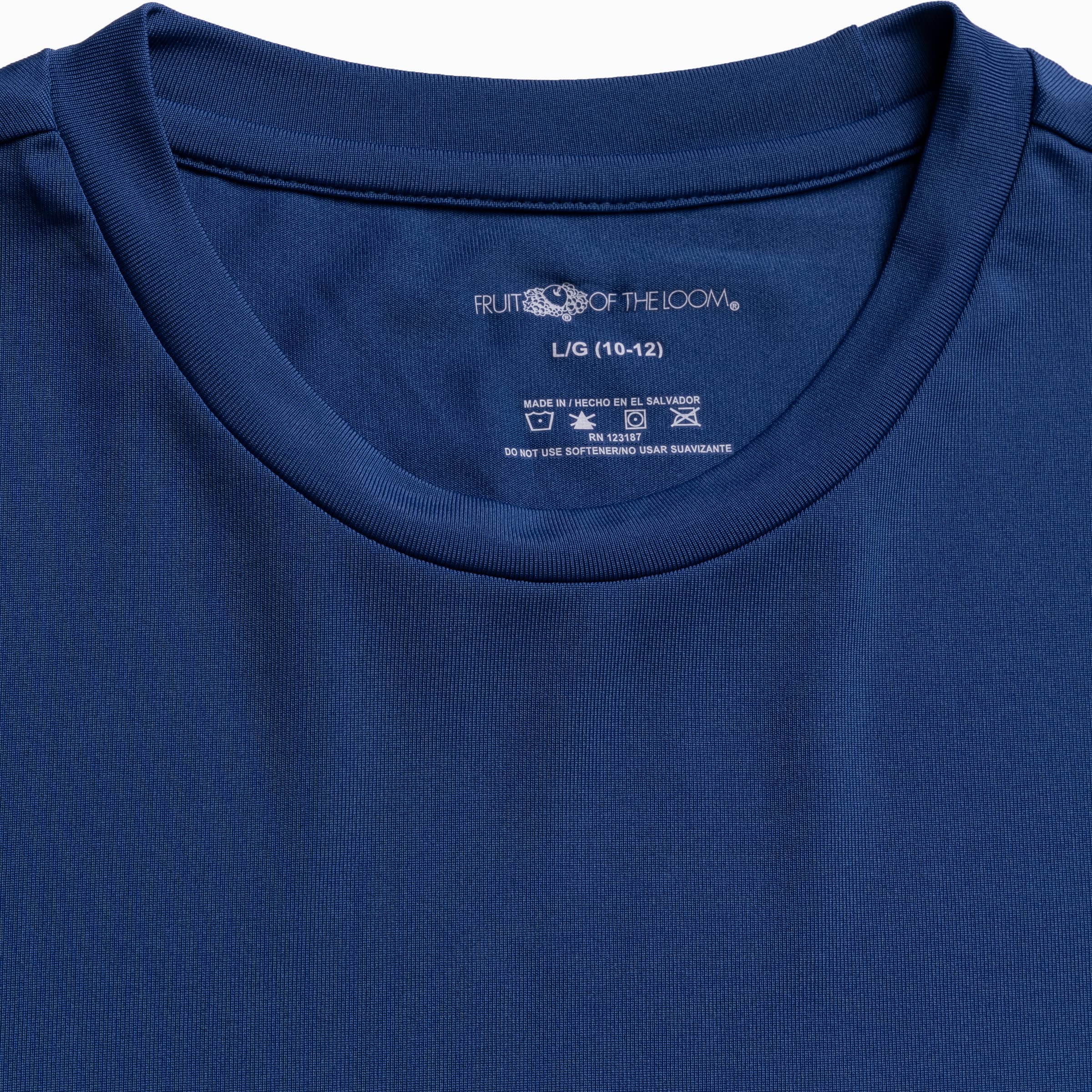 Fruit of the Loom boys Performance Baselayer Thermal Underwear Set