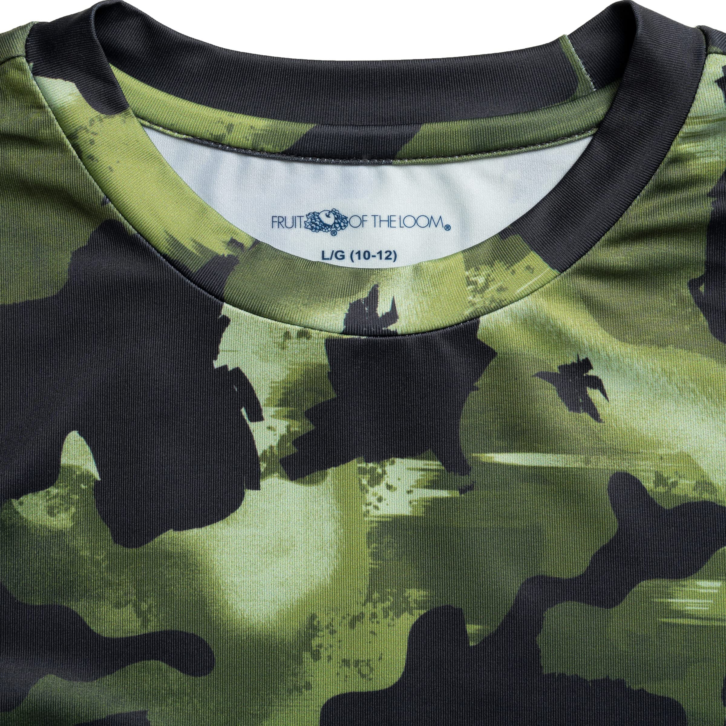 Fruit of the Loom boys Performance Baselayer Thermal Underwear Set