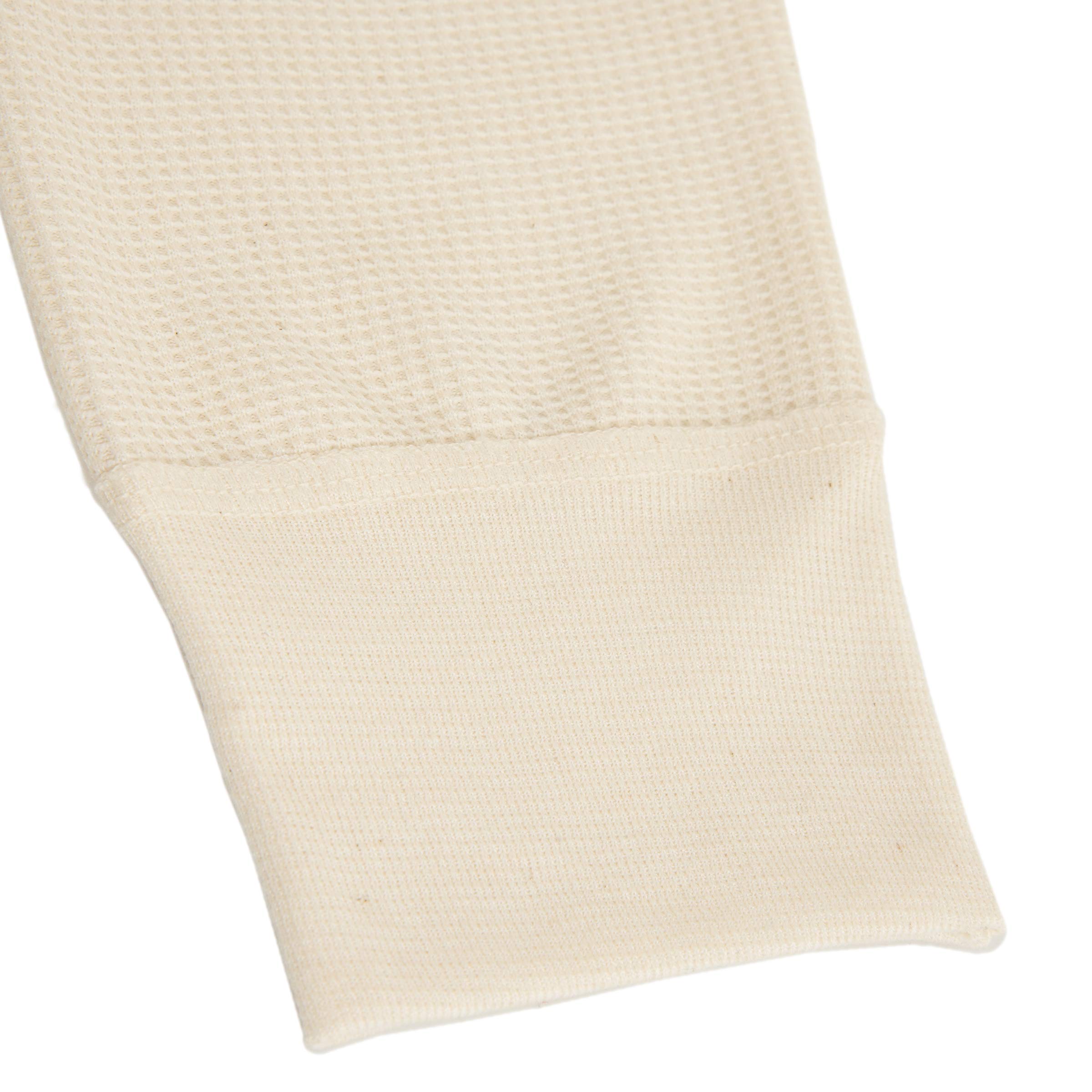 Fruit of the Loom Girls' Premium 2-Pack Thermal Waffle Bottom