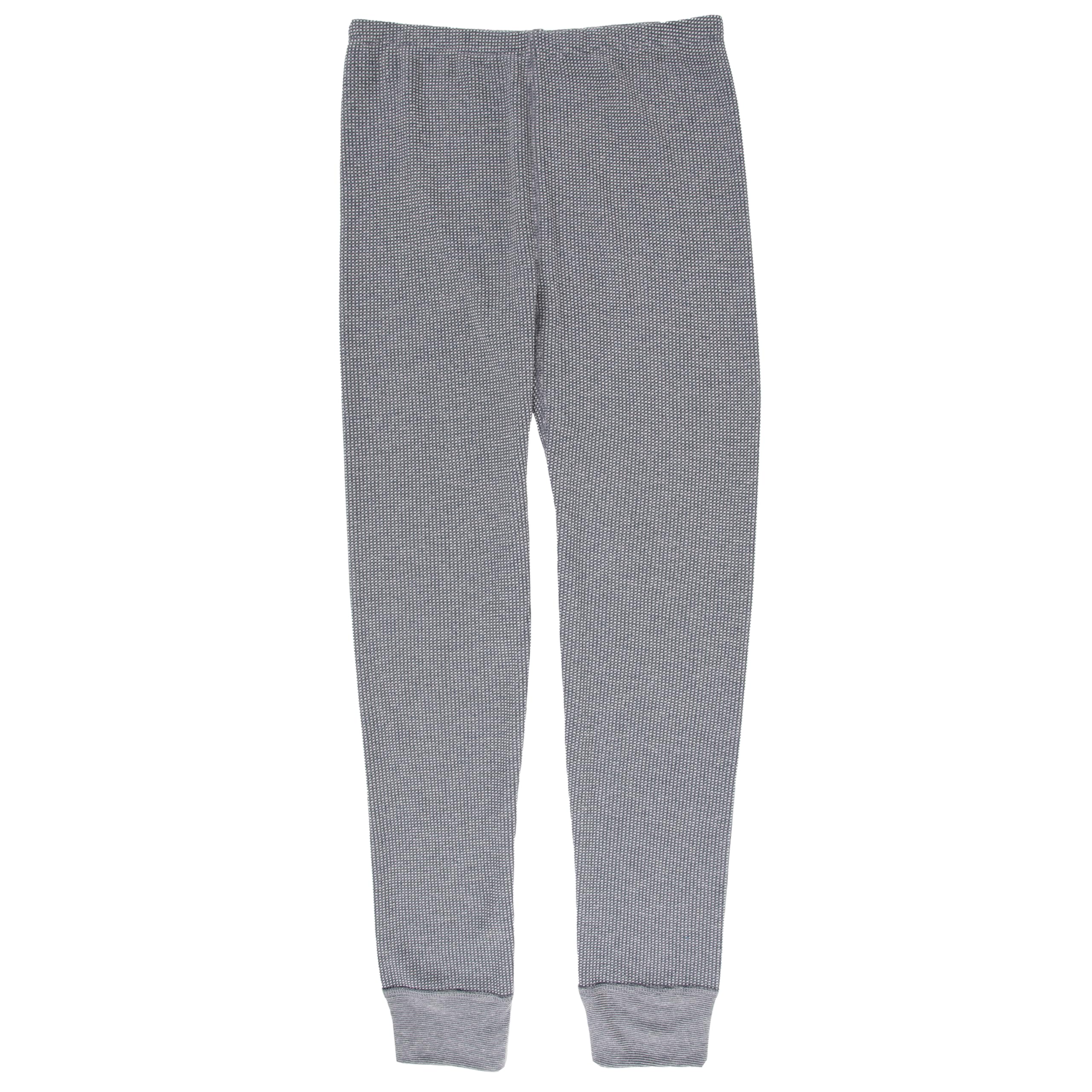 Fruit of the Loom girls Premium Thermal Waffle Underwear Set