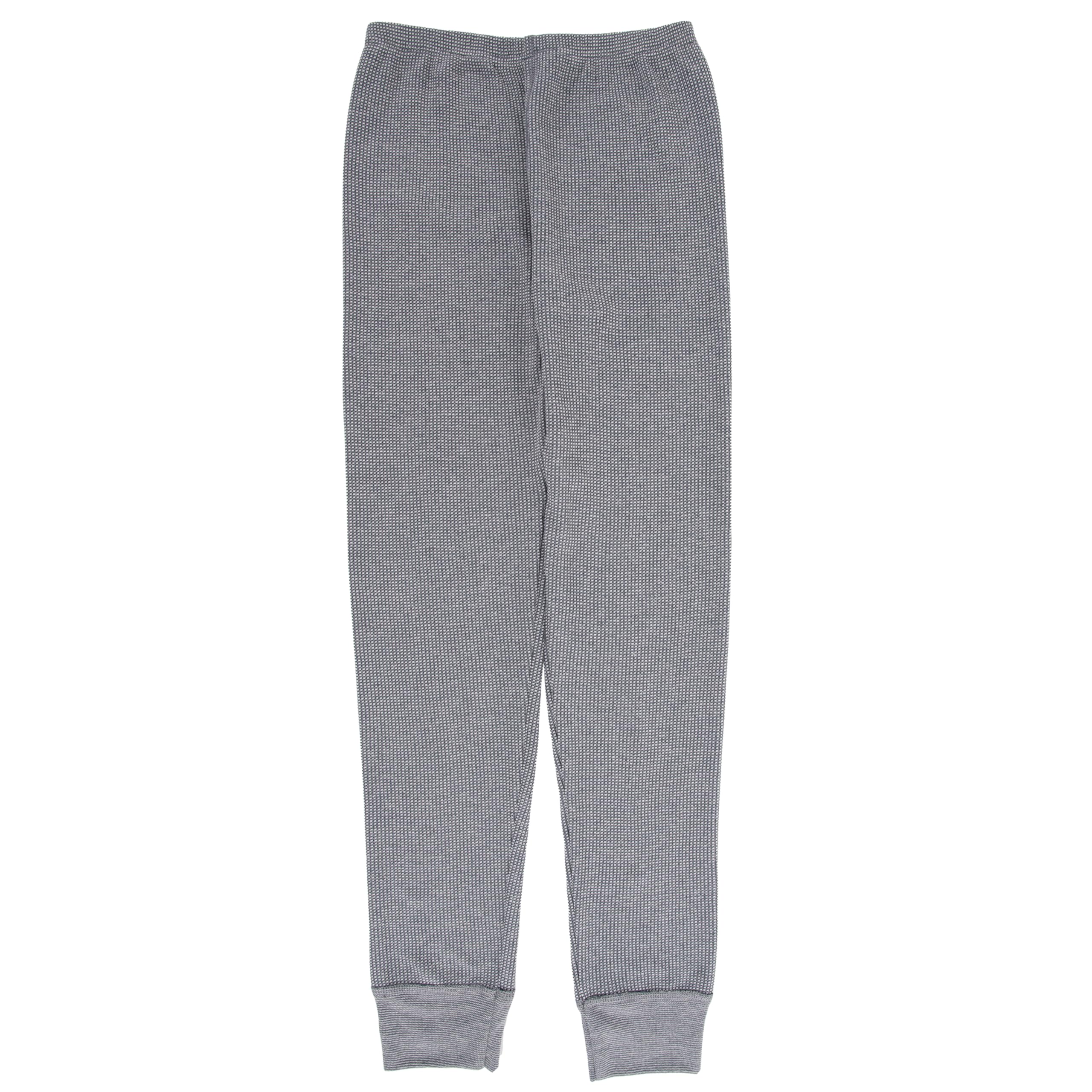 Fruit of the Loom girls Premium Thermal Waffle Underwear Set