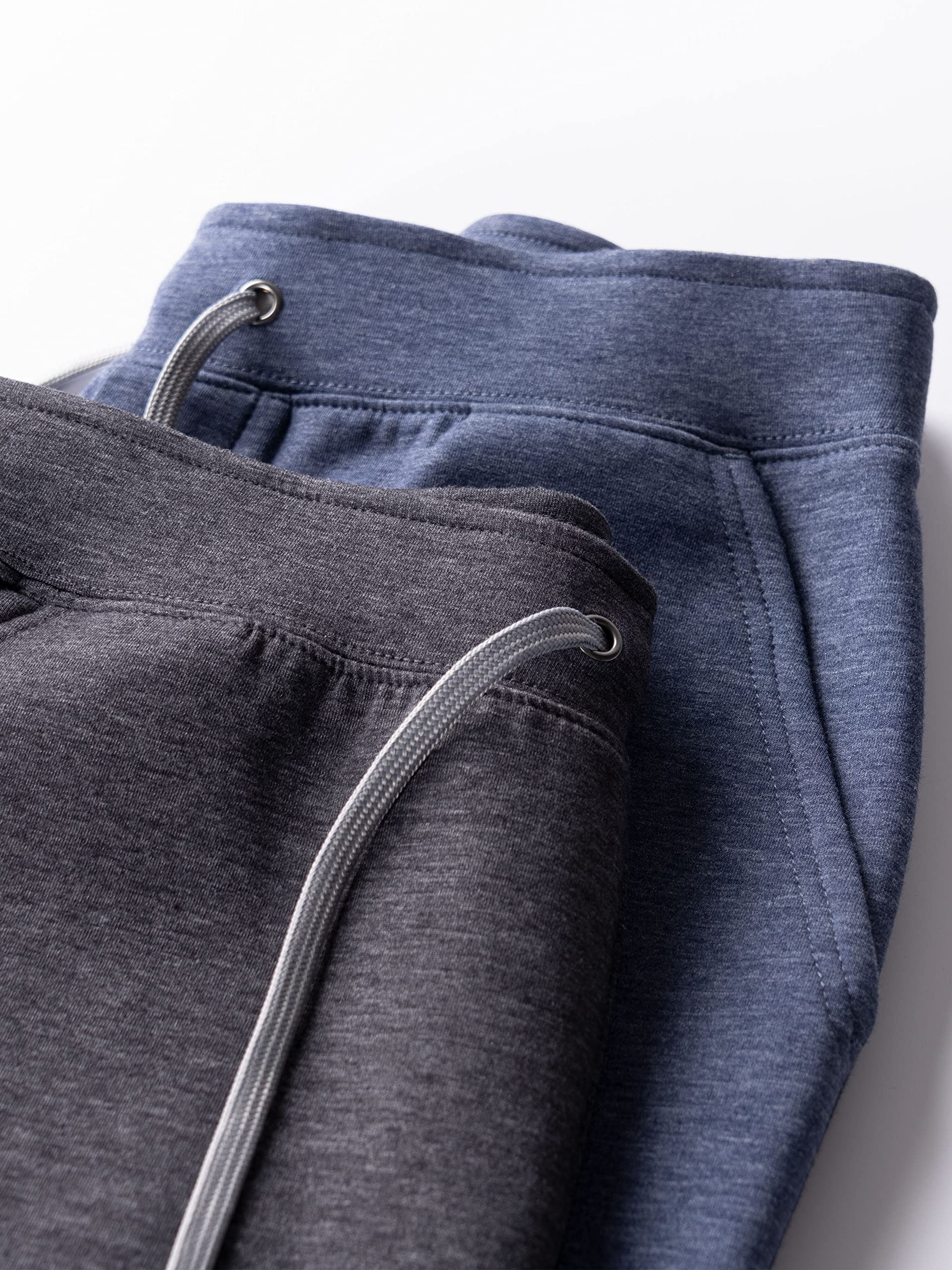 Fruit of the Loom Eversoft Fleece Joggers, Moisture Wicking & Breathable, Sizes S-2X