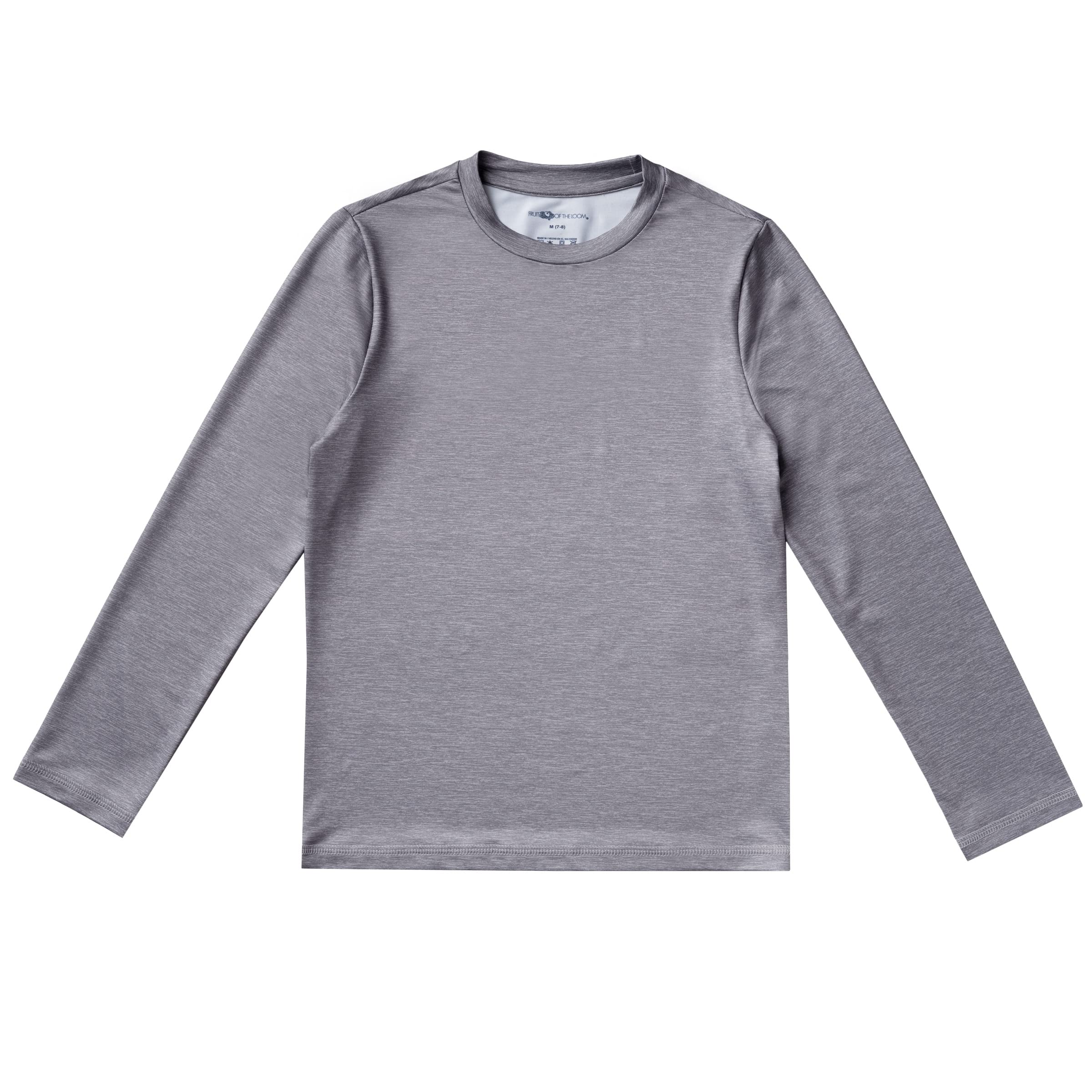 Fruit of the Loom Girls' Performance Baselayer Thermal Set