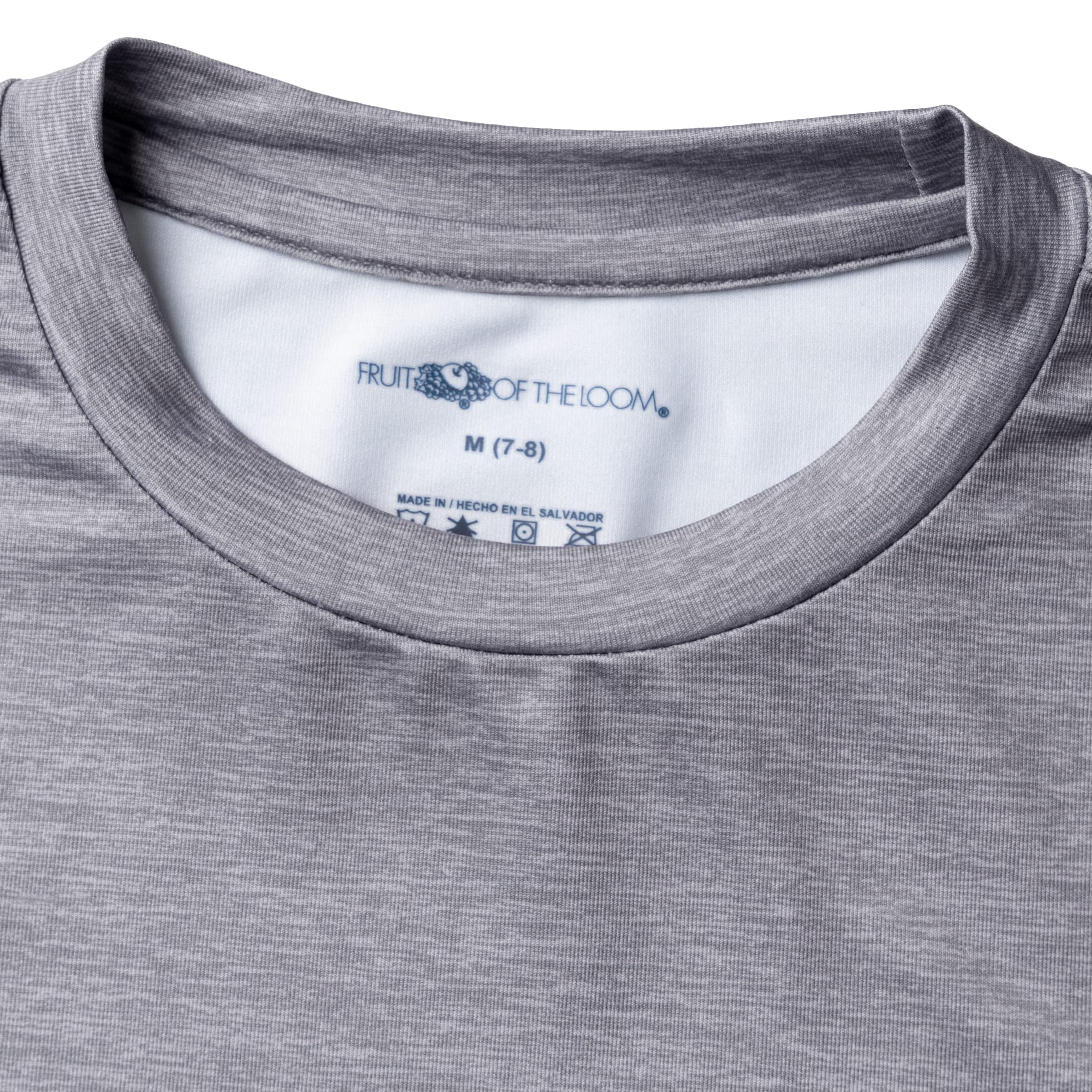 Fruit of the Loom Girls' Performance Baselayer Thermal Set