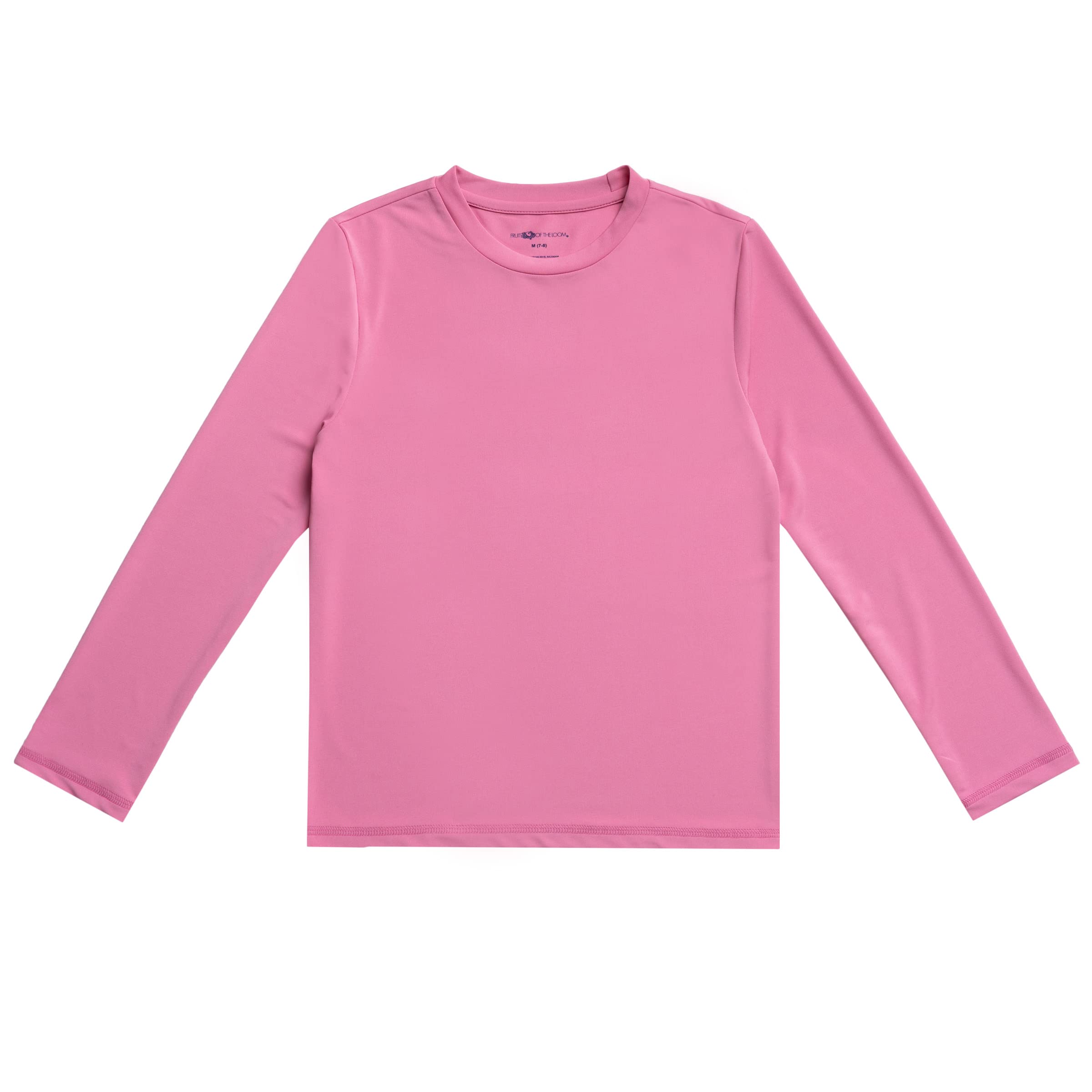 Fruit of the Loom Girls' Performance Baselayer Thermal Set