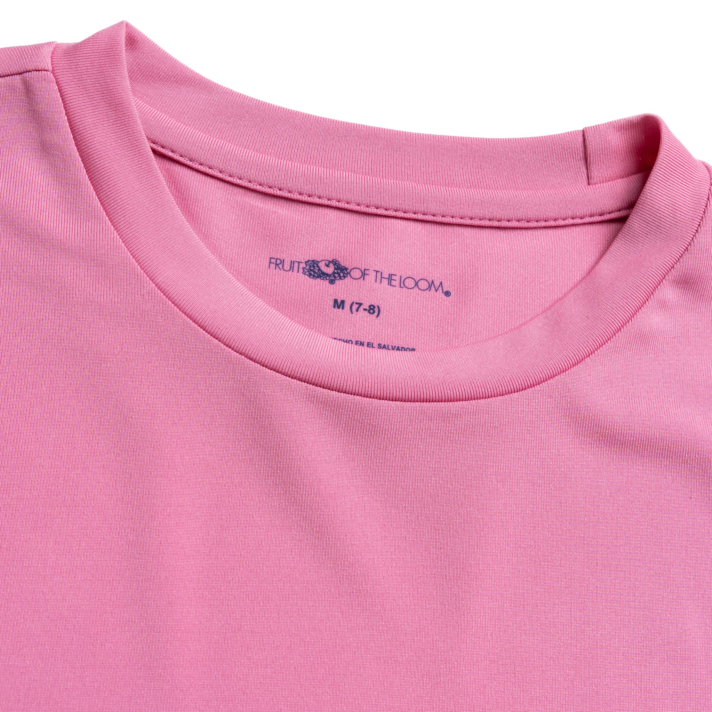 Fruit of the Loom Girls' Performance Baselayer Thermal Set