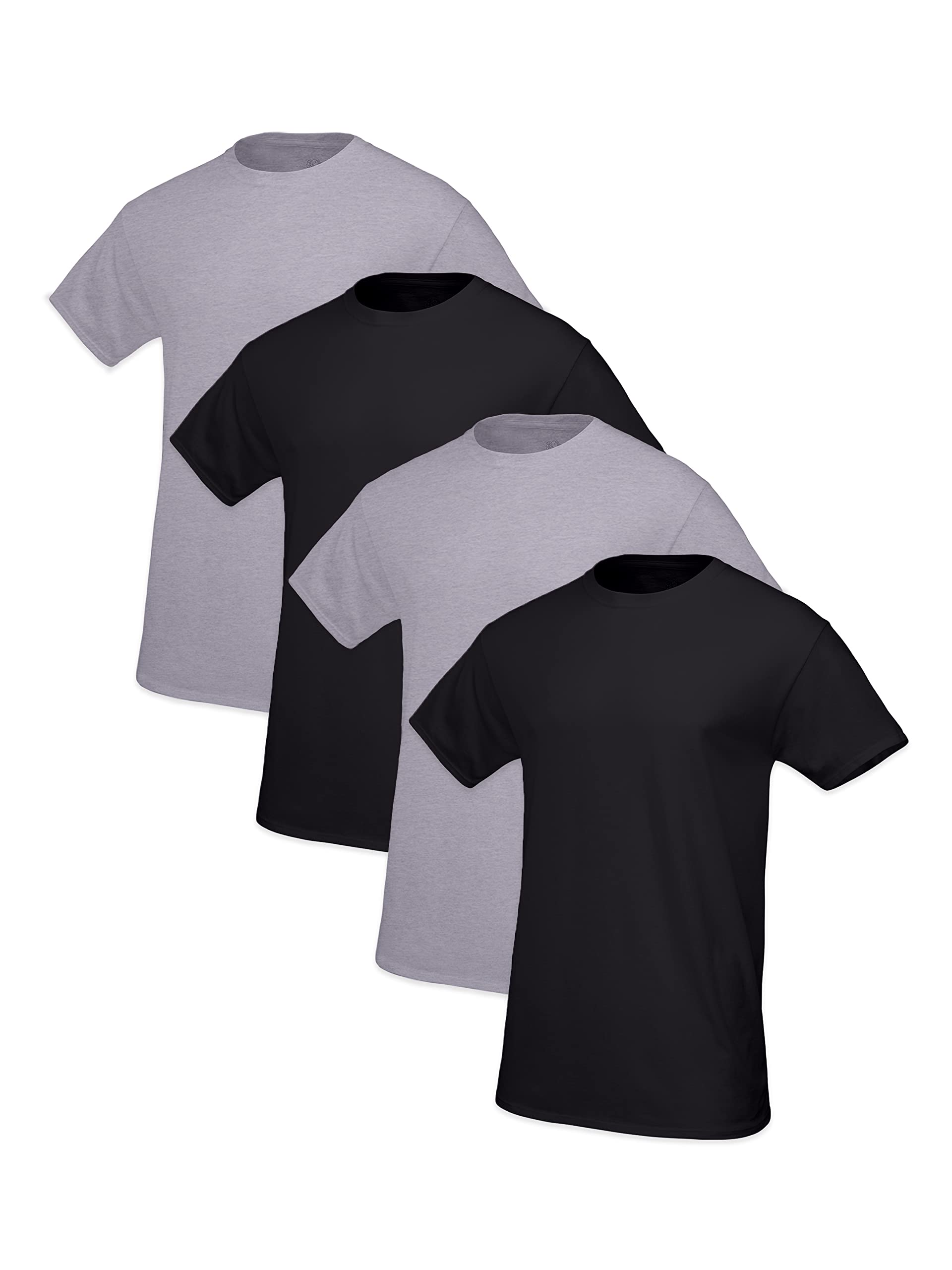 Fruit of the Loom Men's Tag-free Cotton Undershirts