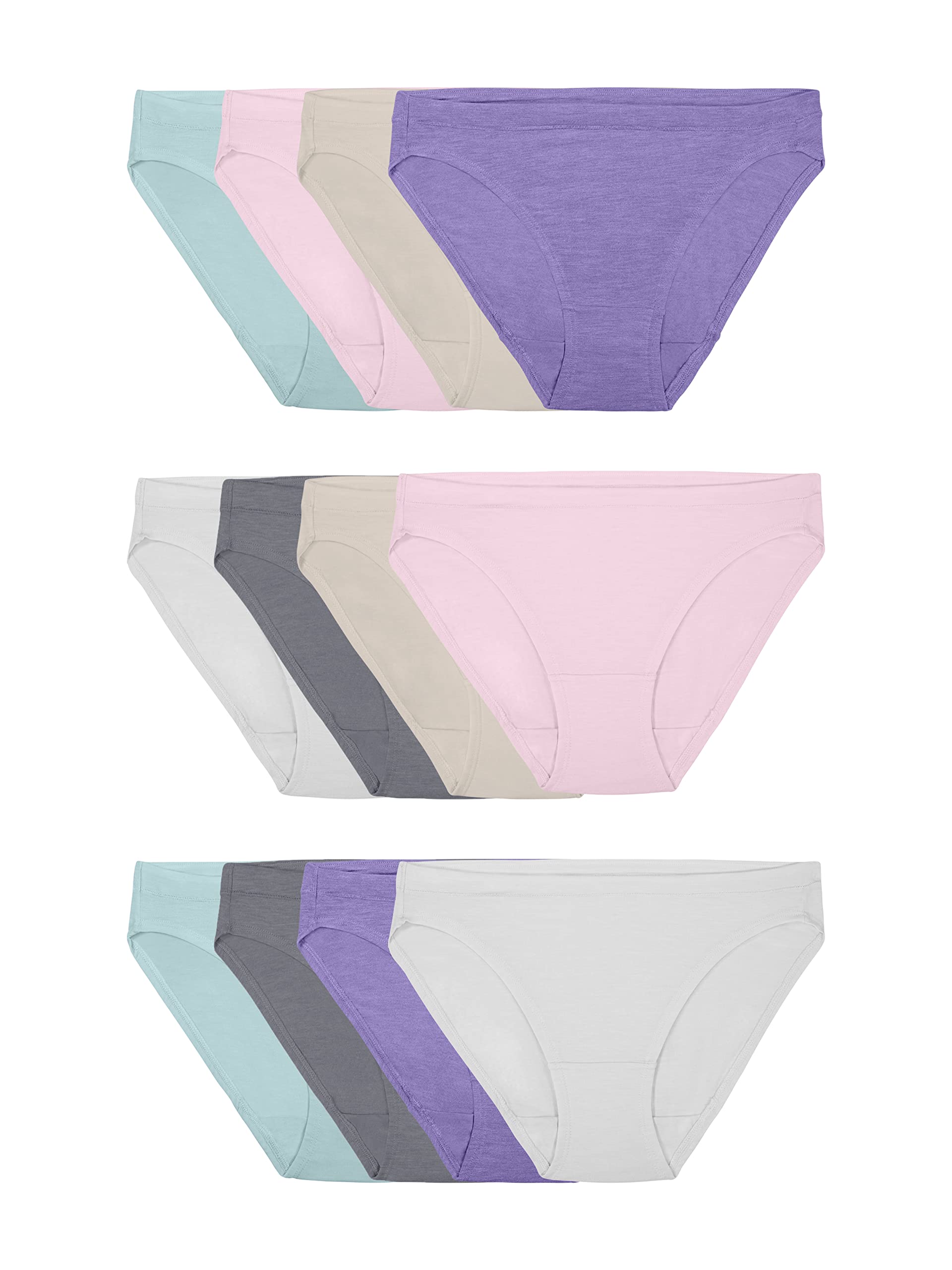 Fruit of the Loom Women's Modal Underwear