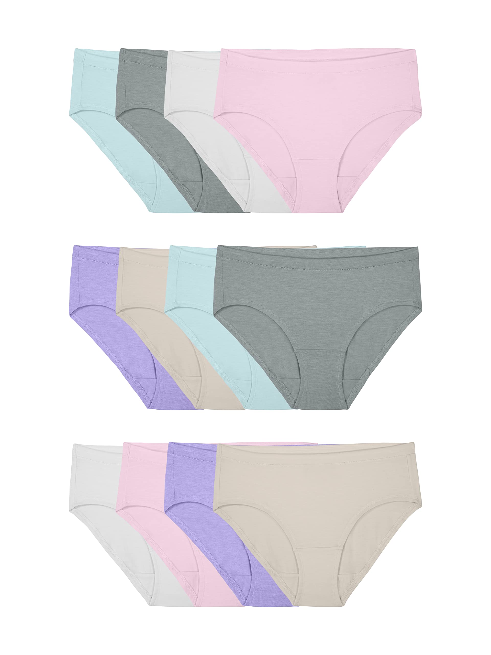 Fruit of the Loom Women's Modal Underwear