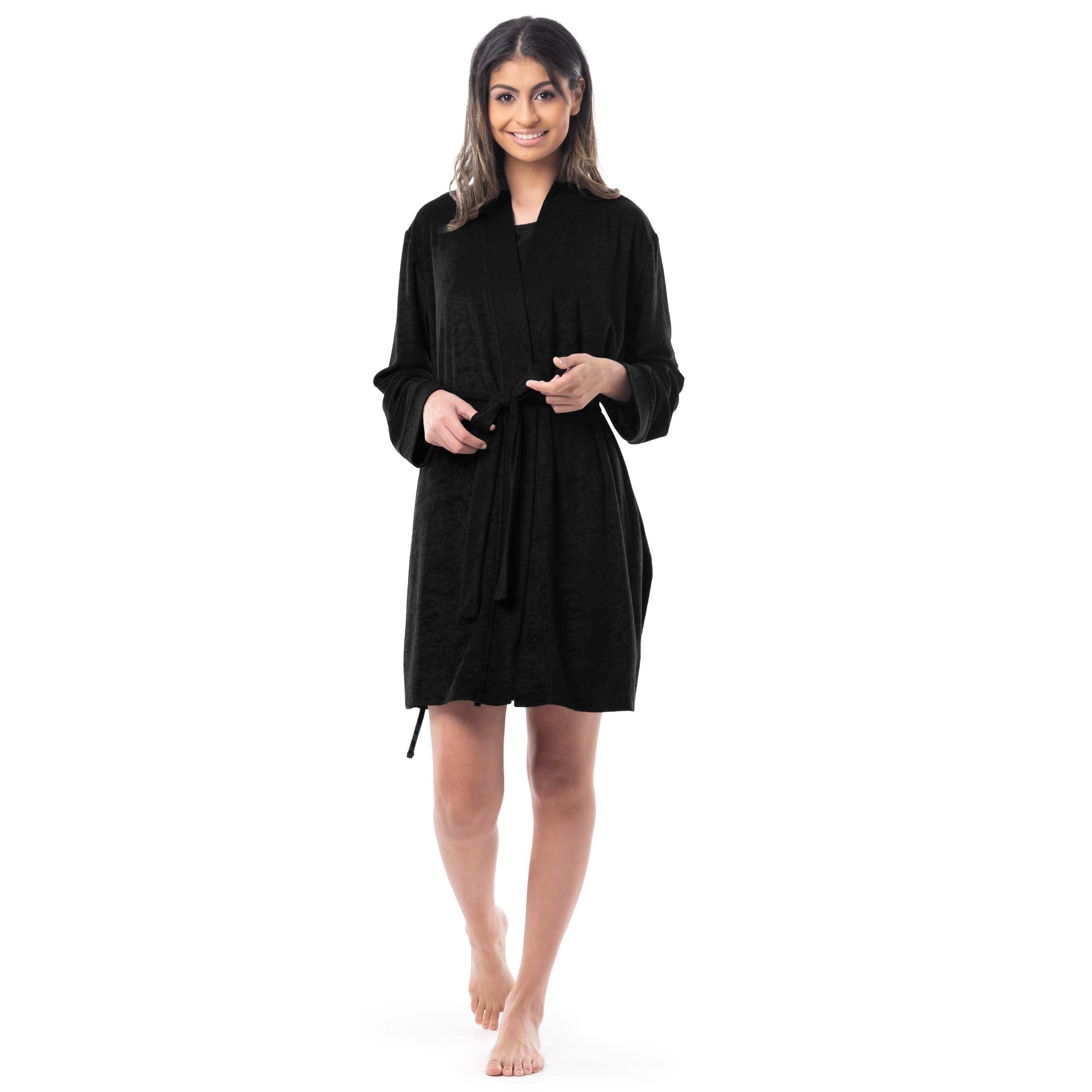 Fruit of the Loom Women's Beyondsoft Sleep Chemise and Robe Set