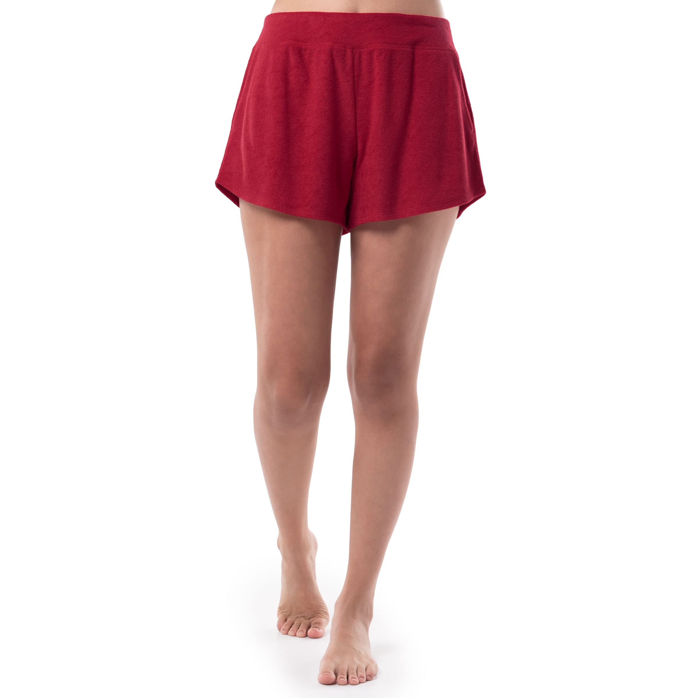 Fruit of the Loom Women's Beyondsoft Sleep Tee and Shorts Set