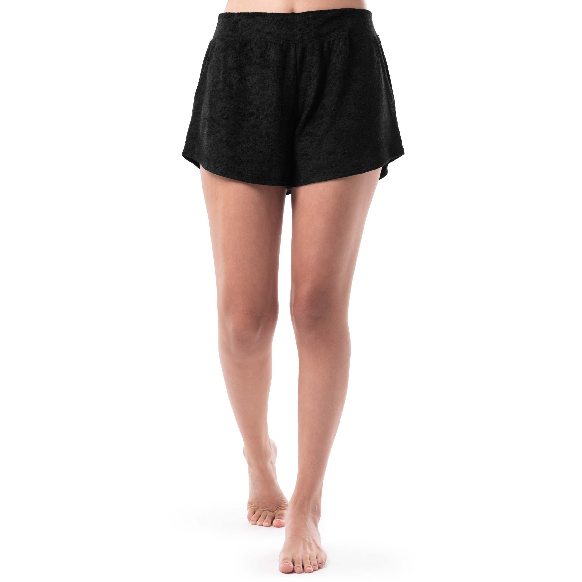 Fruit of the Loom Women's Beyondsoft Sleep Tee and Shorts Set