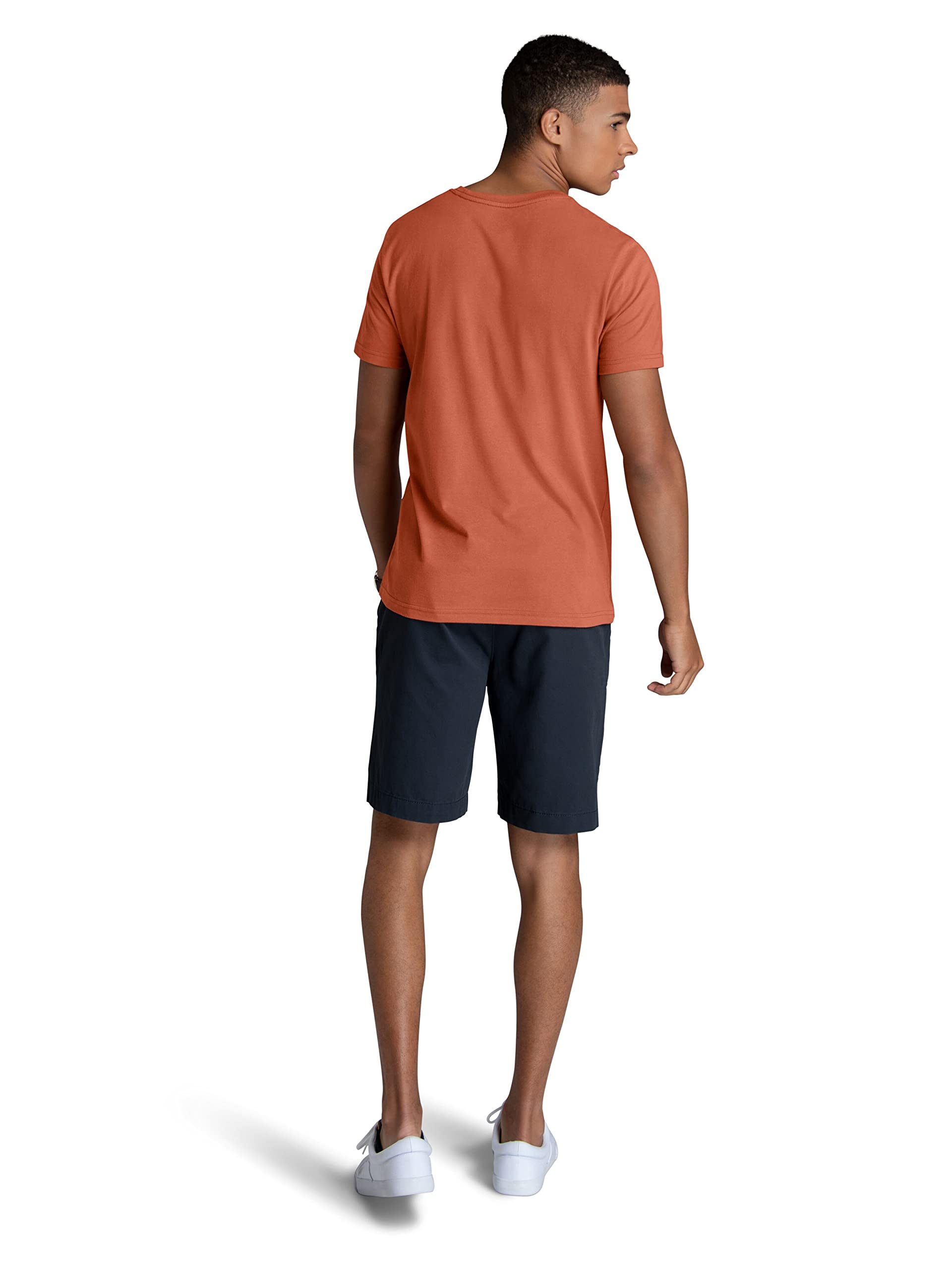 Fruit of the Loom Recover Cotton T-Shirt Made with Sustainable, Low Impact Recycled Fiber
