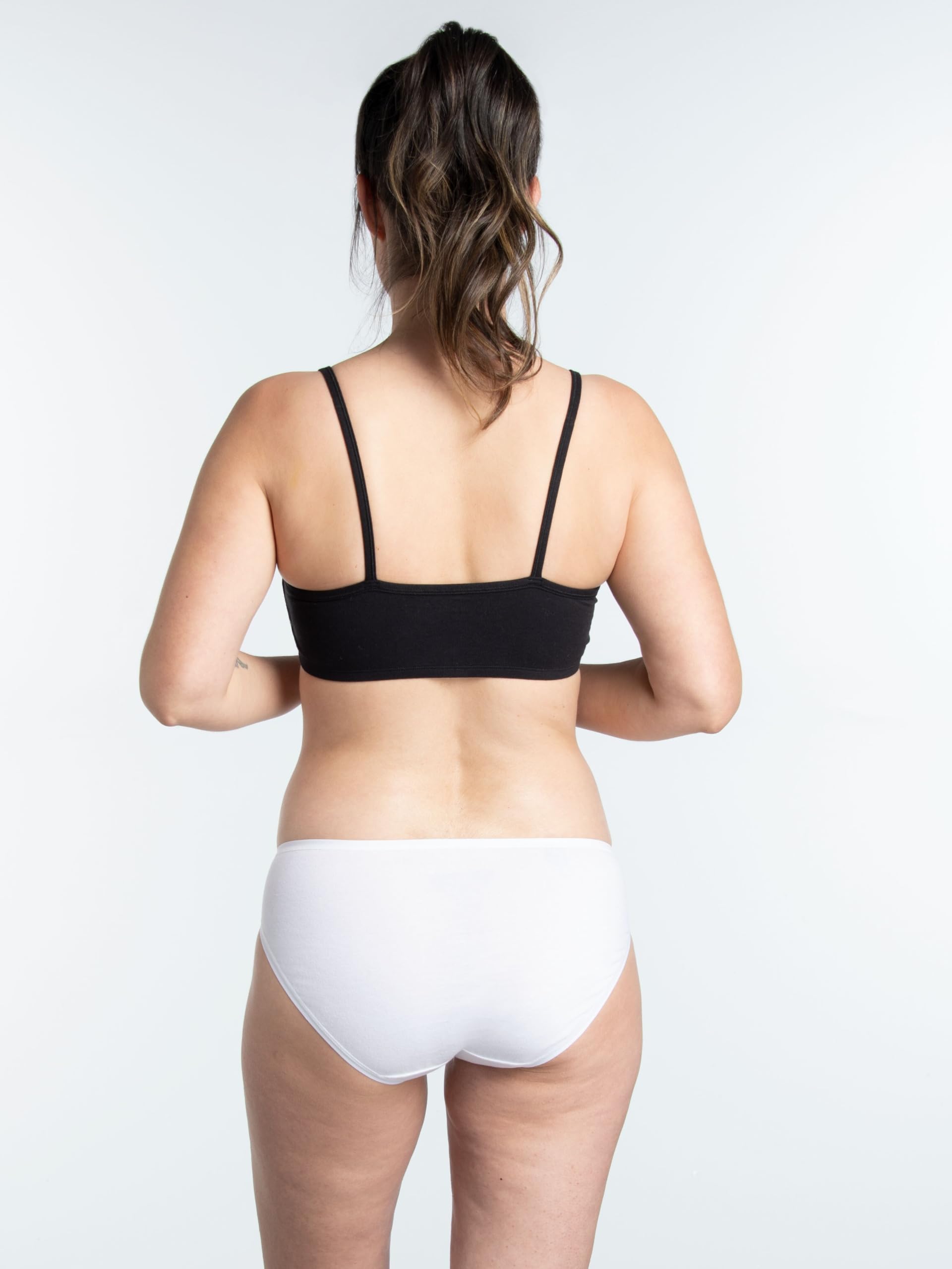Fruit of the Loom Women's 360 Underwear, High Performance Stretch for Effortless Comfort, Available in Plus Size