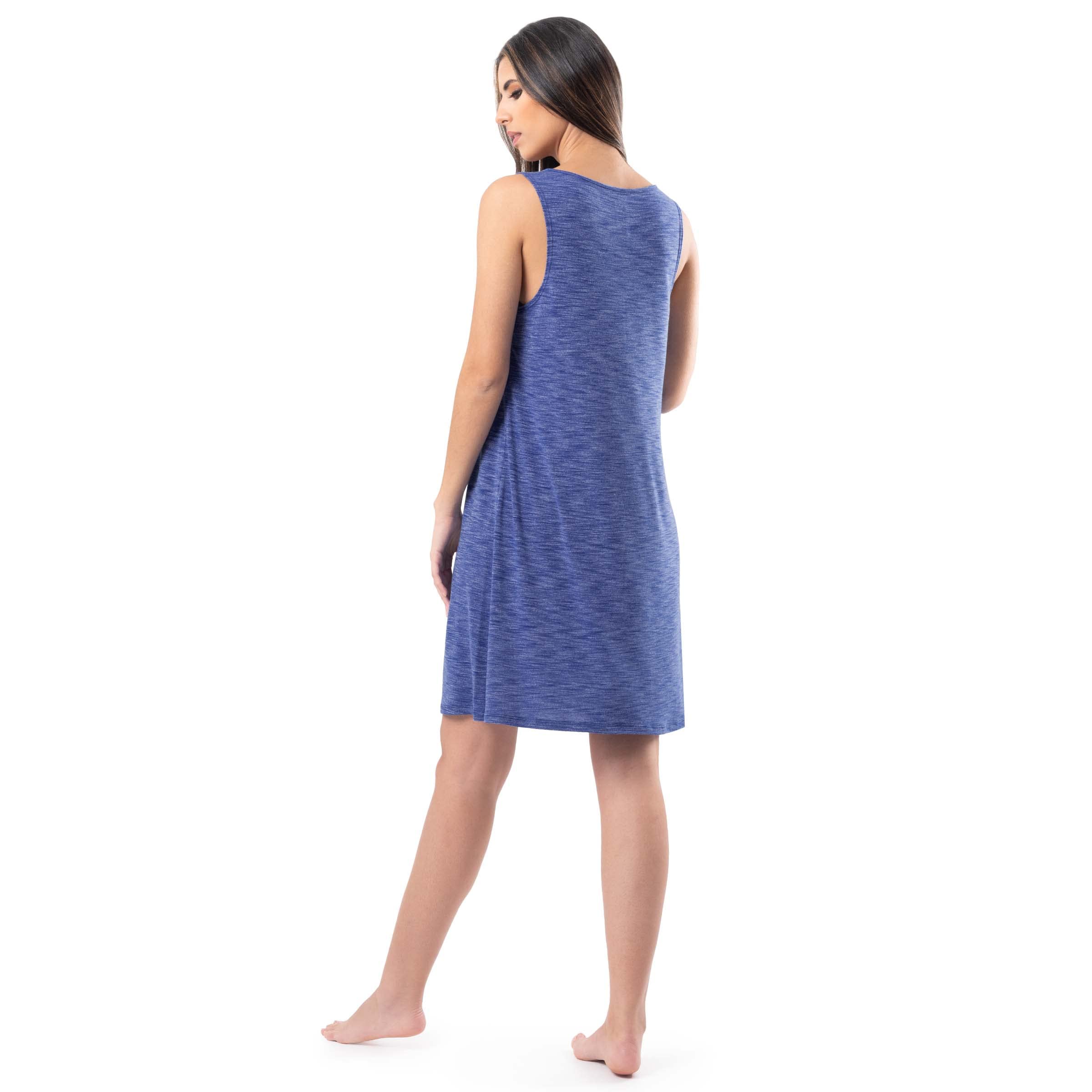 Fruit of the Loom Women's Breathable Sleep Chemise