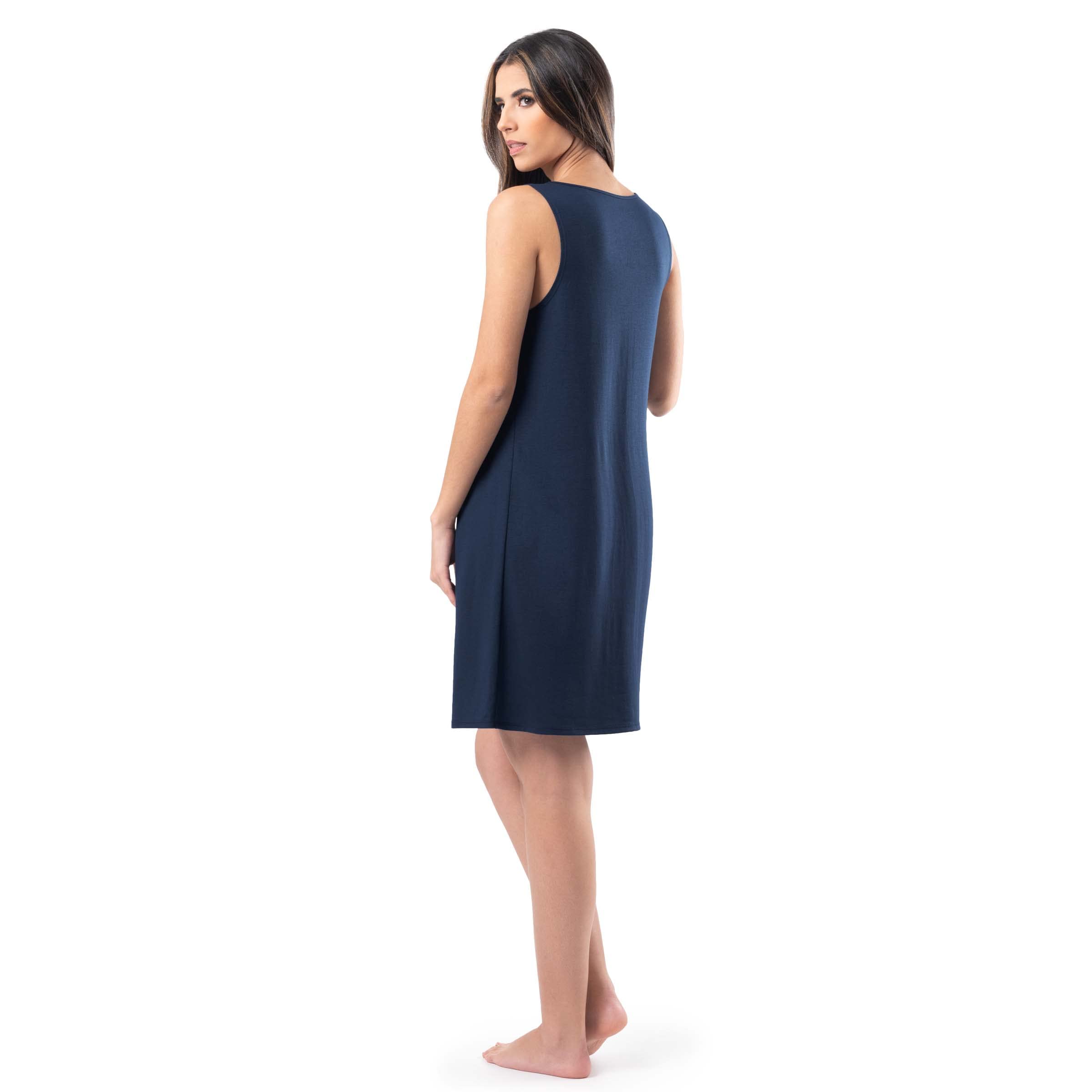 Fruit of the Loom Women's Breathable Sleep Chemise