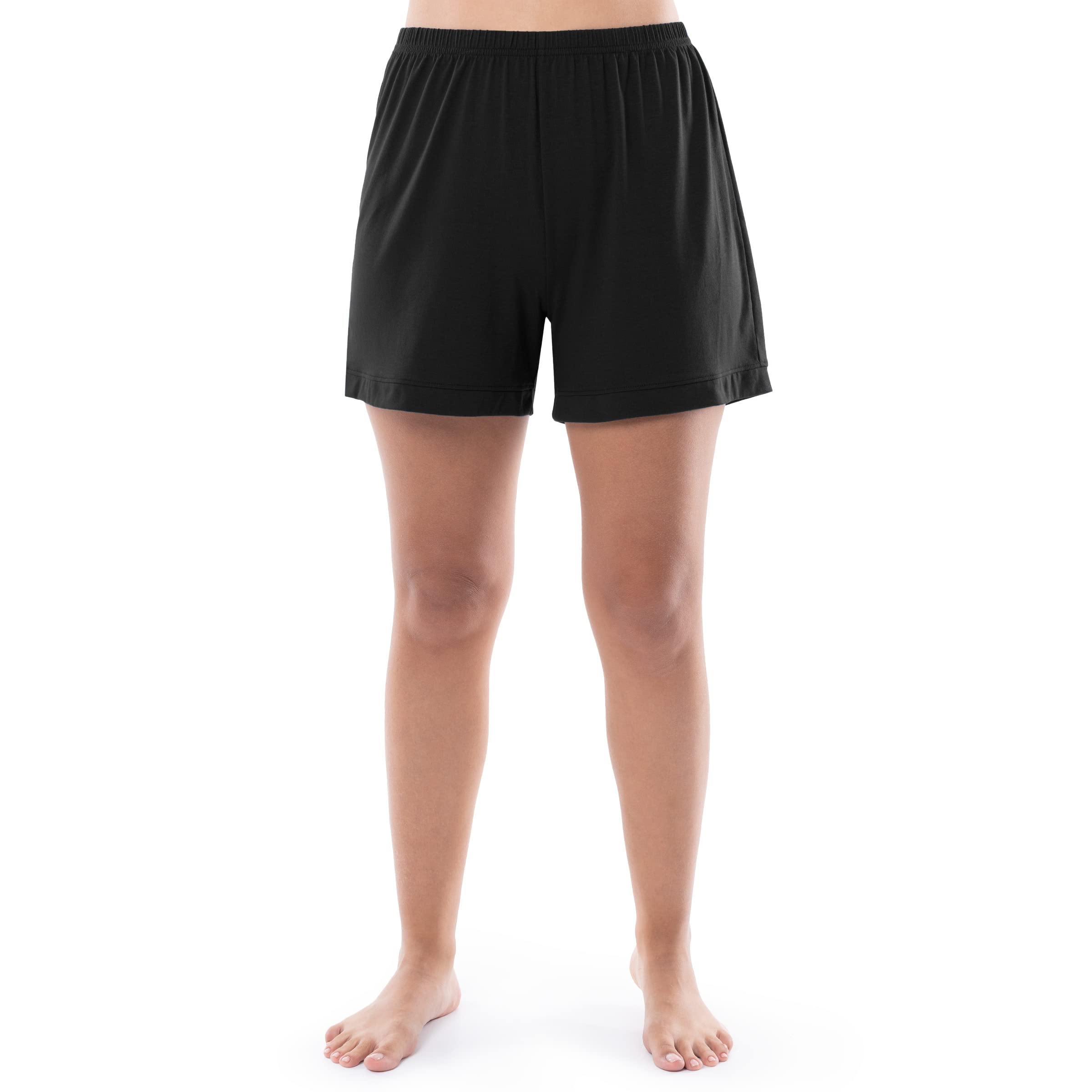 Fruit of the Loom Women's Breathable Tank Top and Short 2 Piece Sleep Set