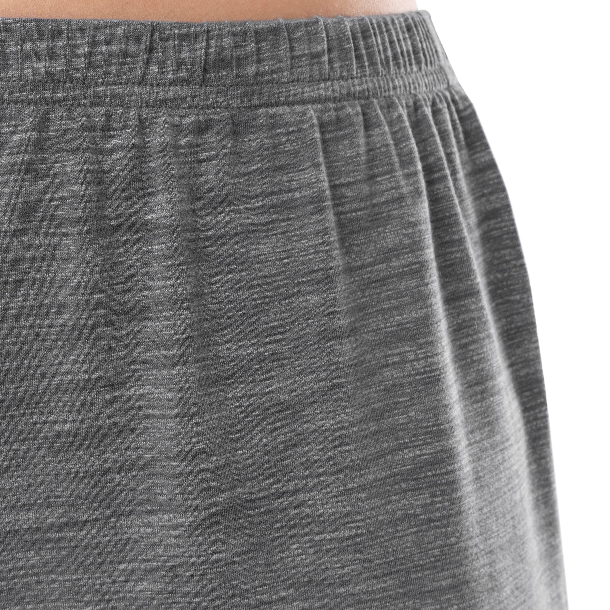 Fruit of the Loom Women's Breathable Tank Top and Short 2 Piece Sleep Set