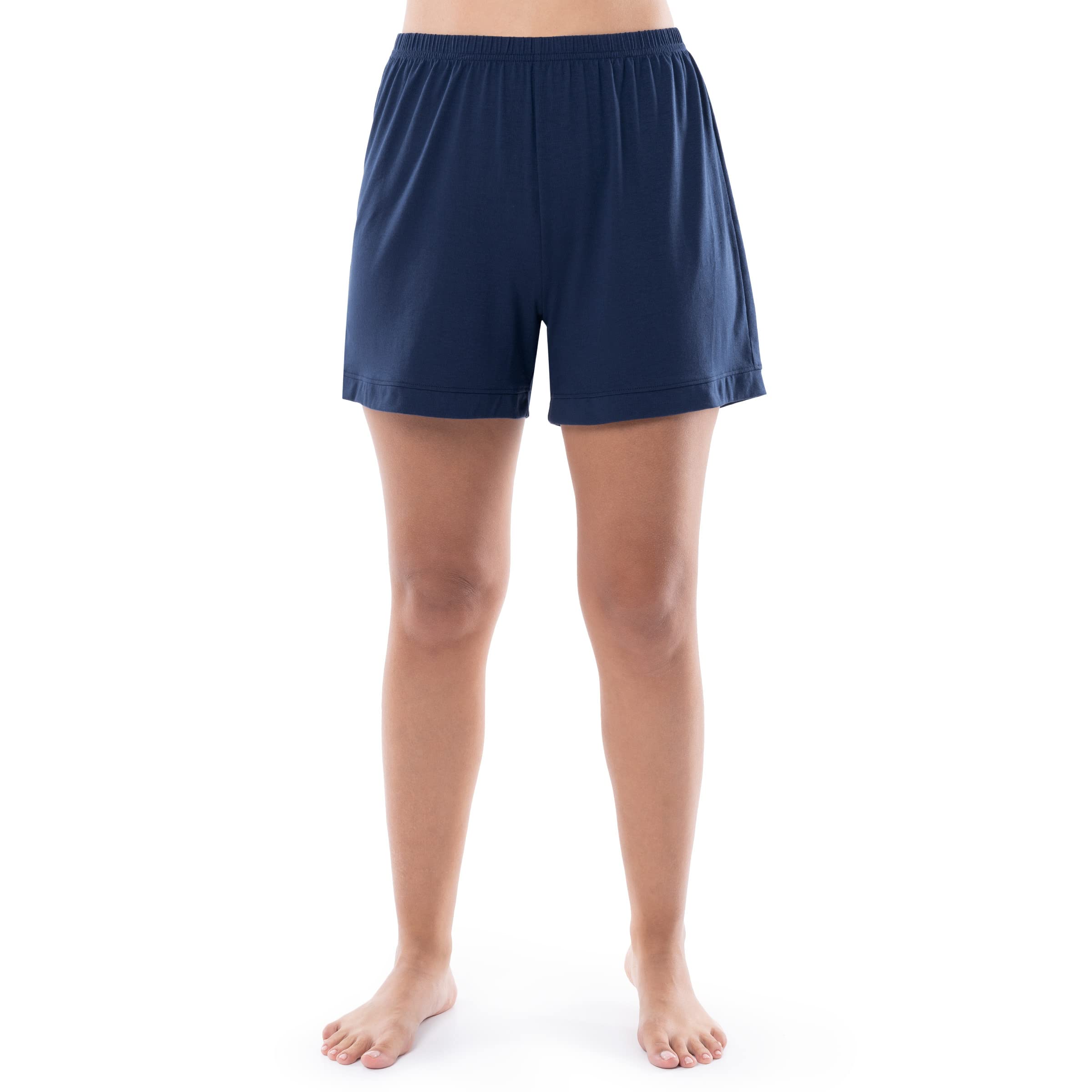 Fruit of the Loom Women's Breathable Tank Top and Short 2 Piece Sleep Set