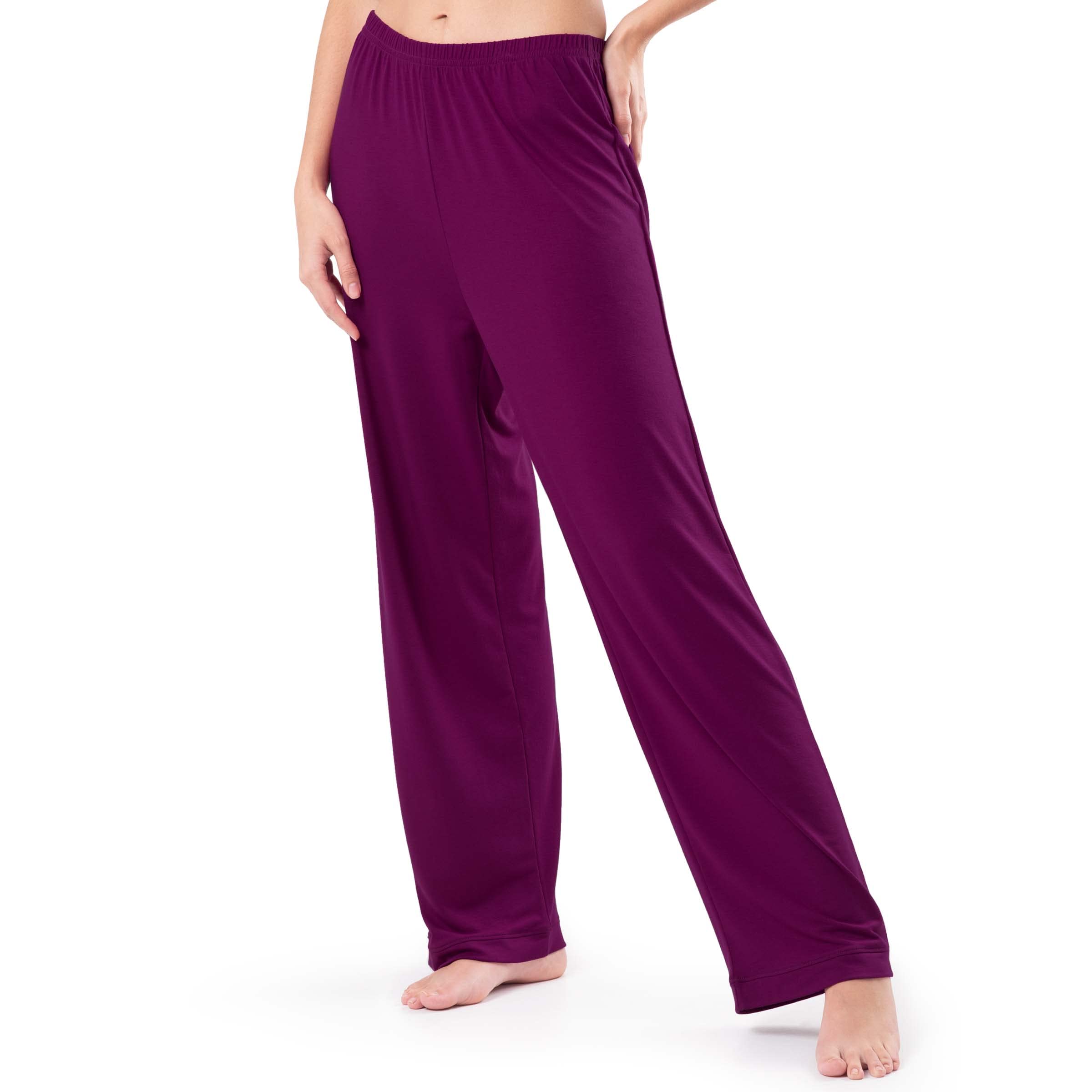Fruit of the Loom womens Breathable Tank Top, Pant, and Cardigan Sleep Set