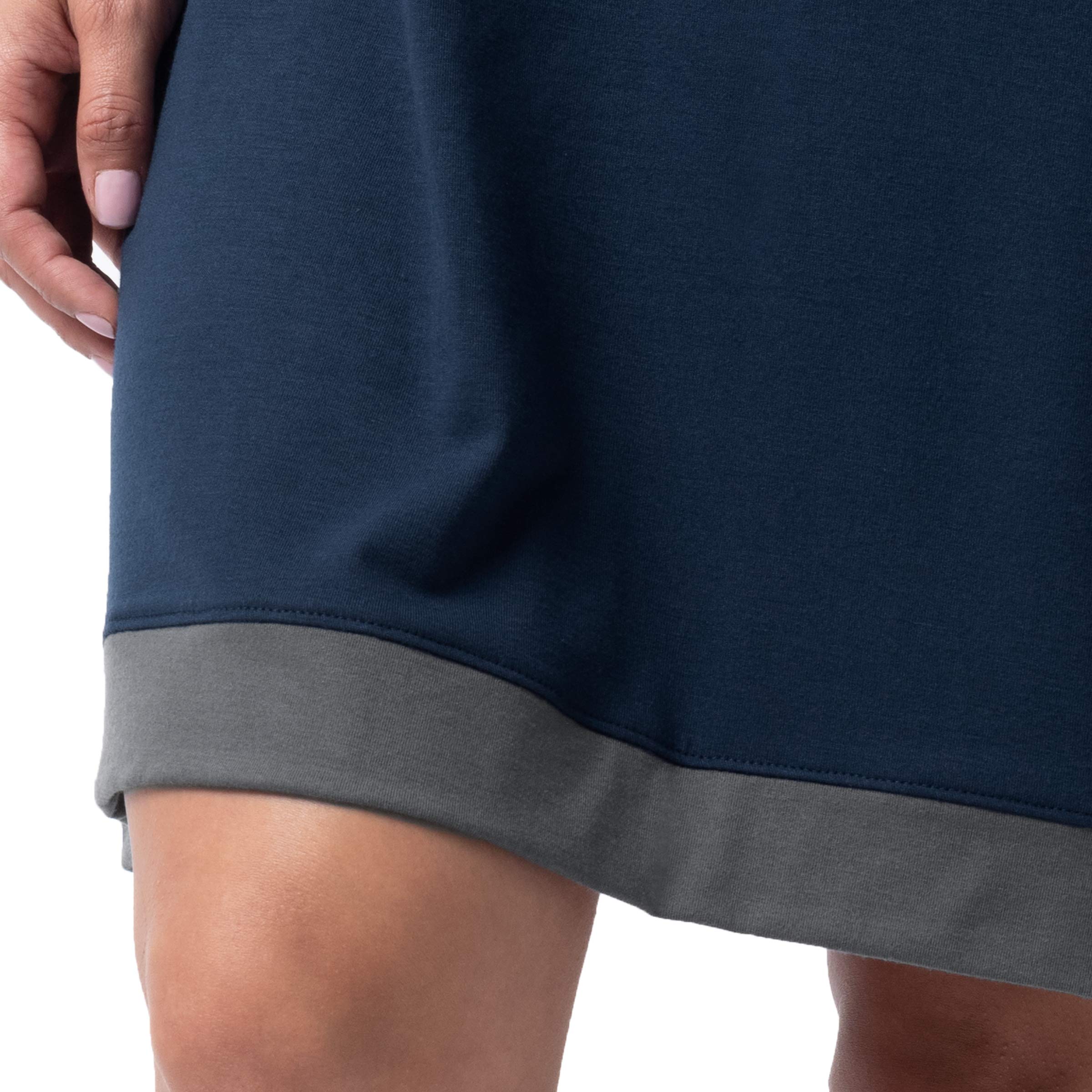 Fruit of the Loom Women's Super Soft and Breathable Sleep Shirt